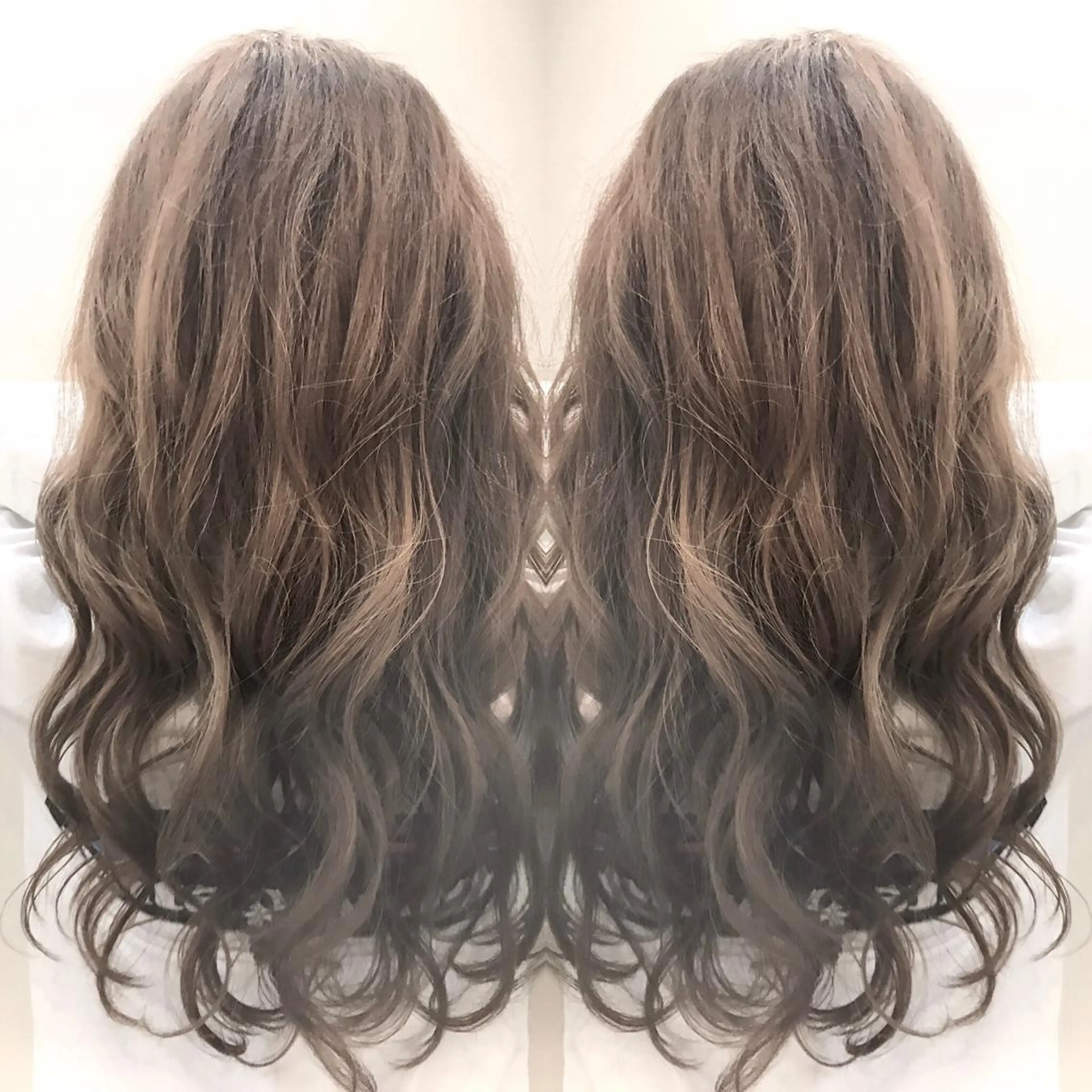 ロング カラー Hair make VERDA所属・VERDA KENのヘアスタイル