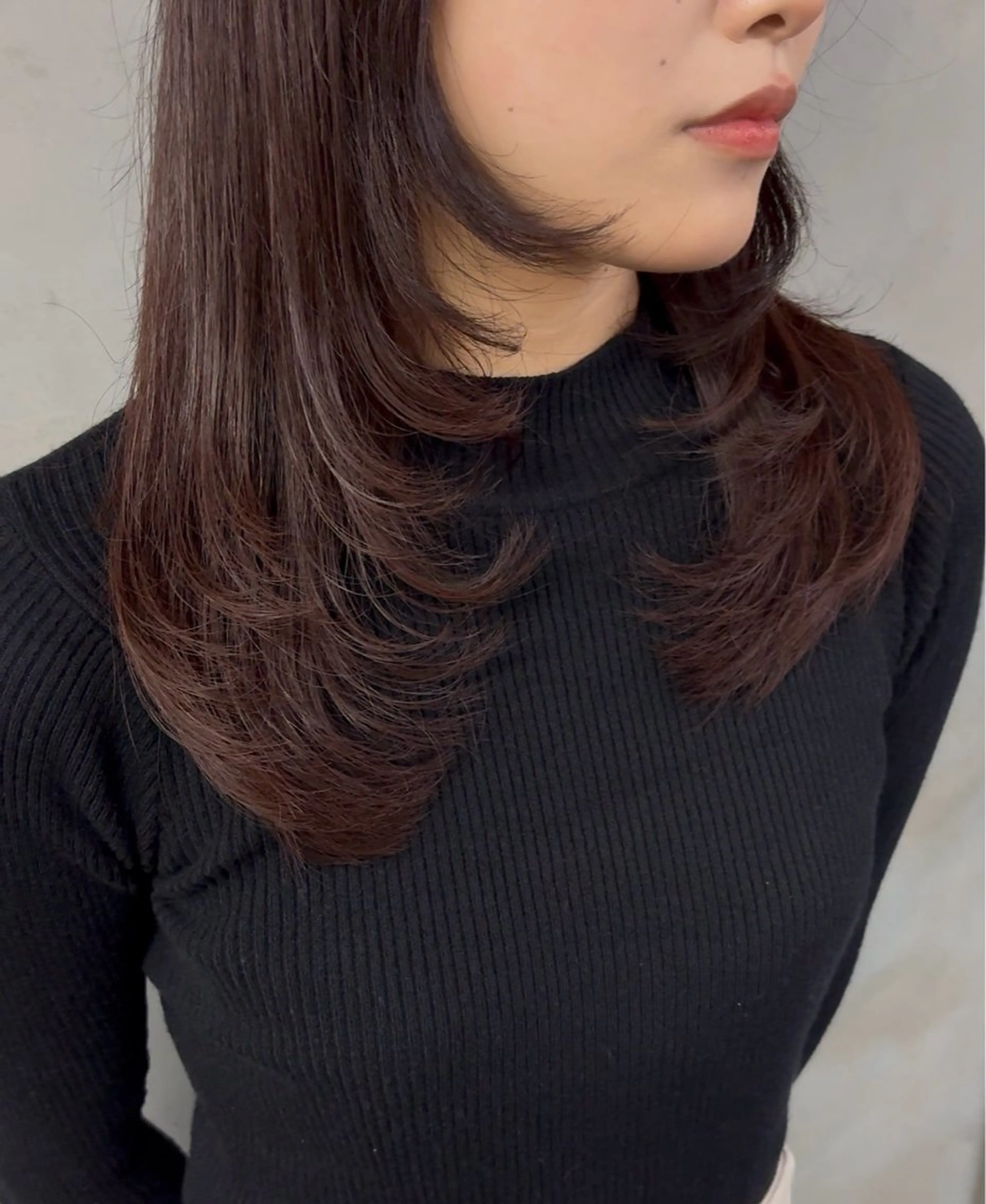 ロング 🍳しながわ はるか🍳のヘアスタイル