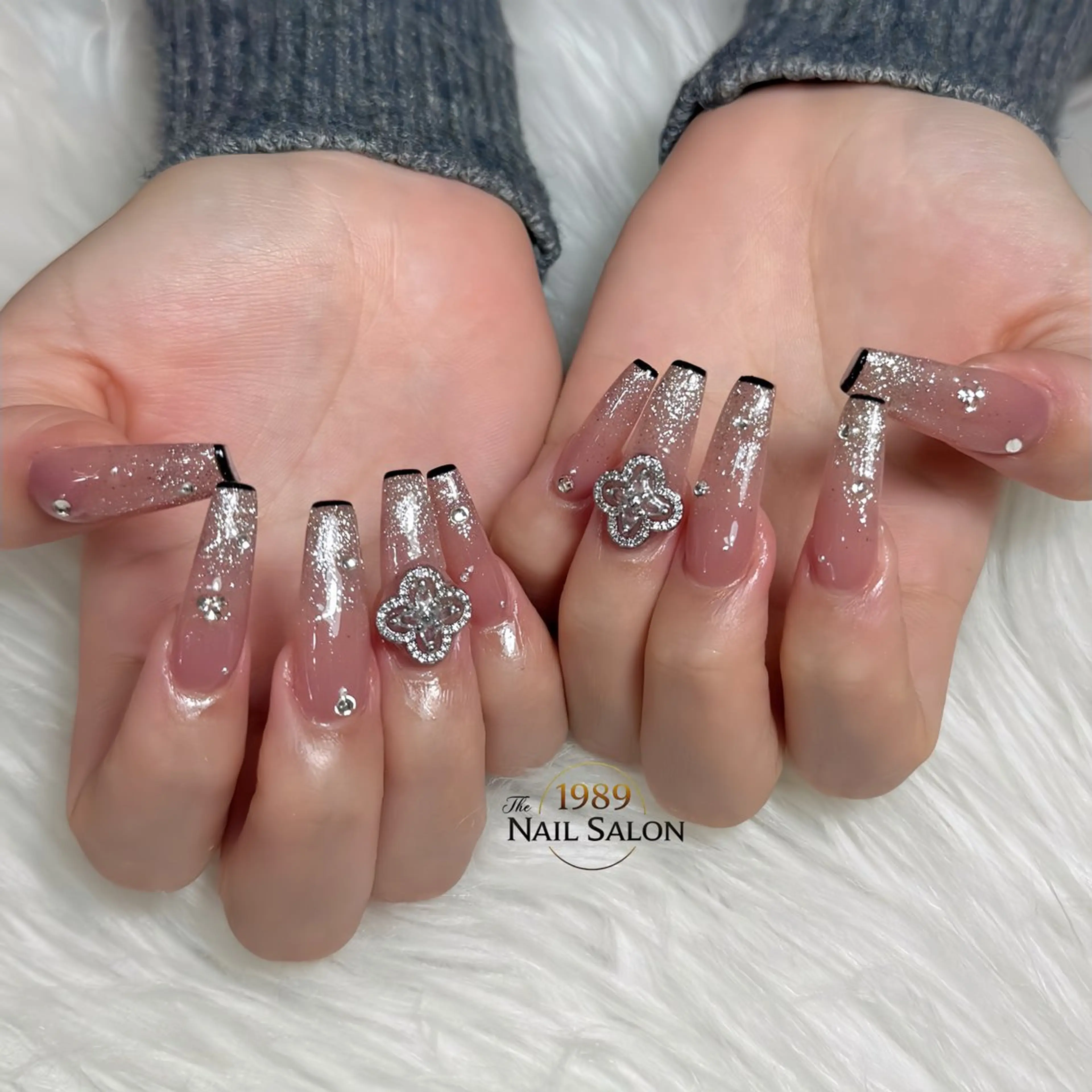 ネイル ハンドネイル The 1989 Nail Salonのネイルデザイン