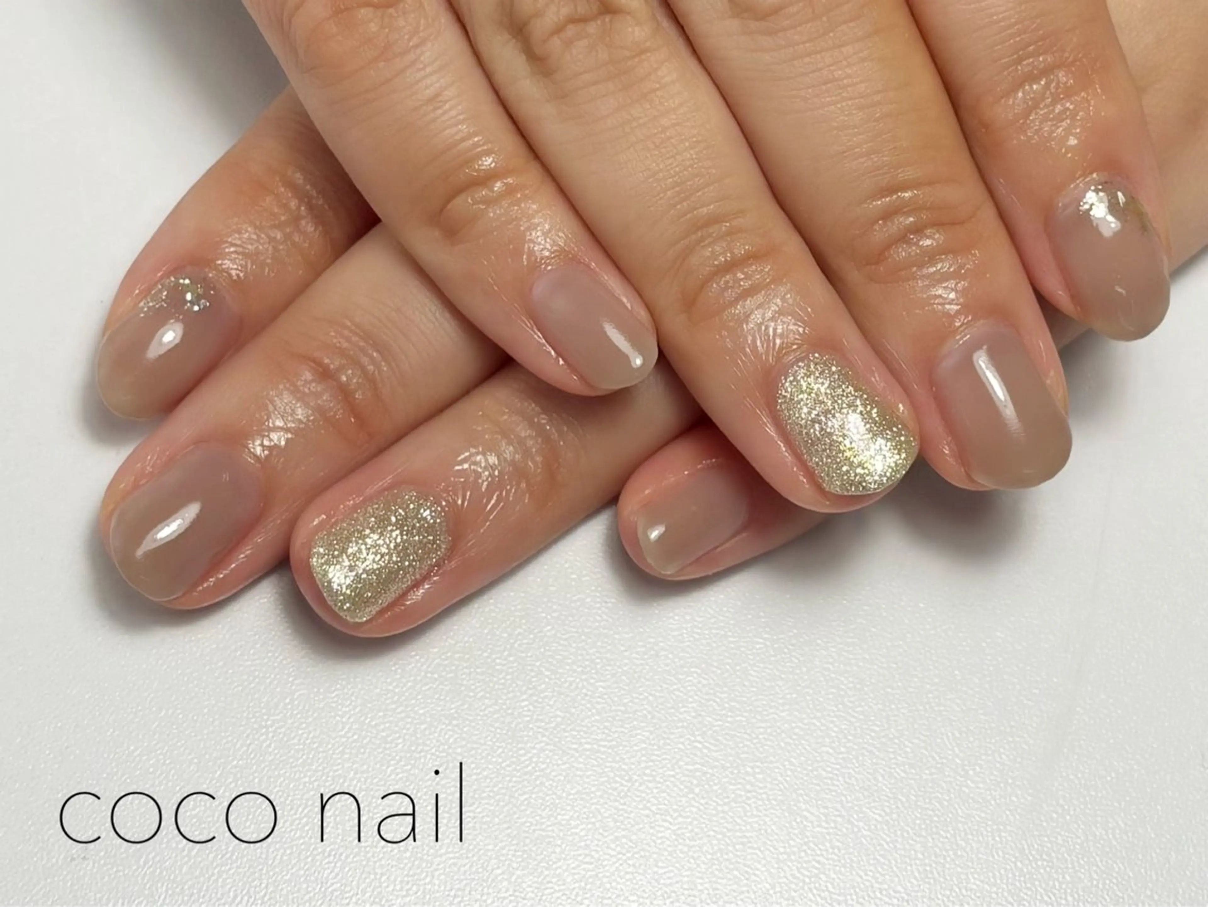 ネイル coconail kanaのネイルデザイン