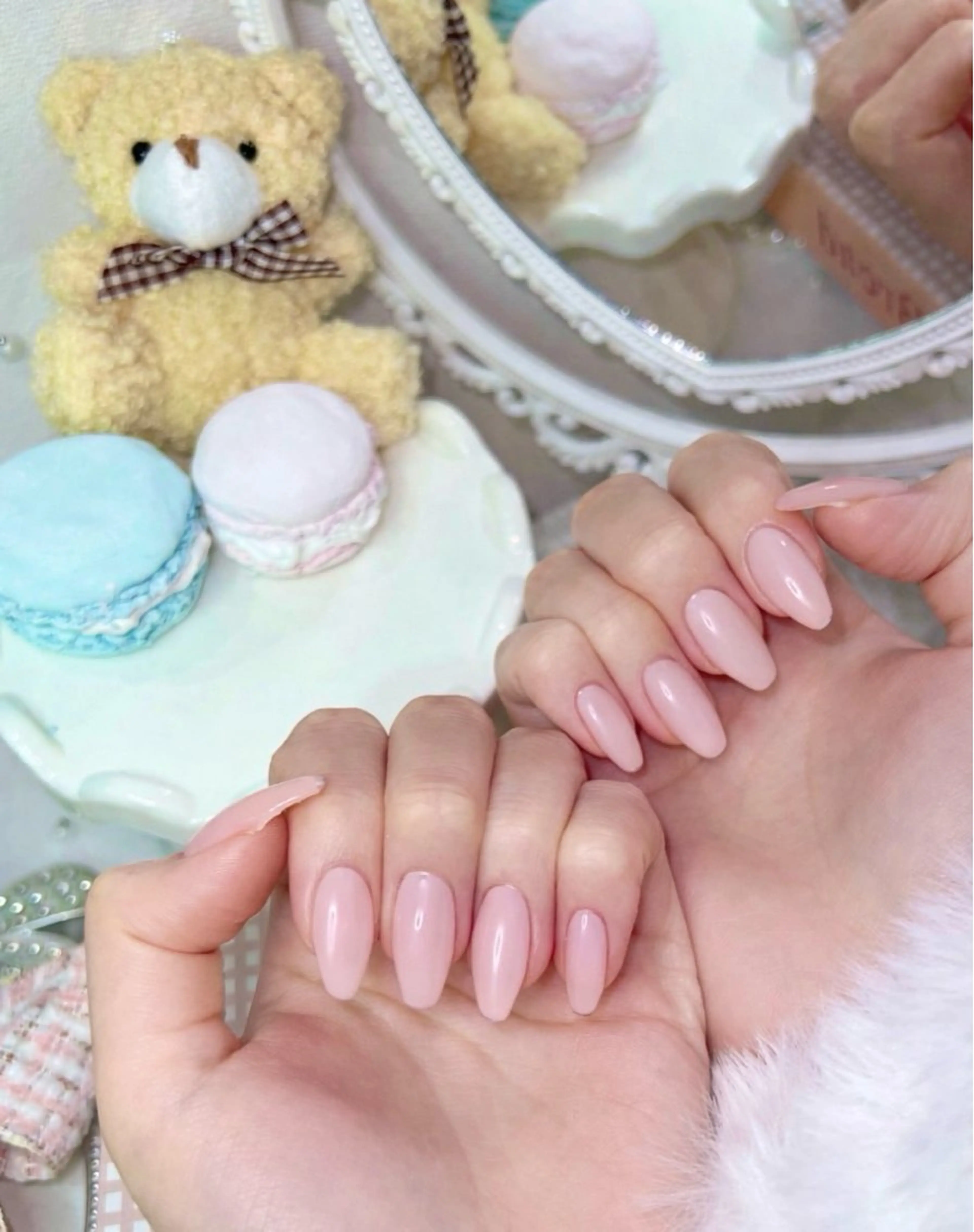 ネイル ハンドネイル MILD Nail yuka.のネイルデザイン