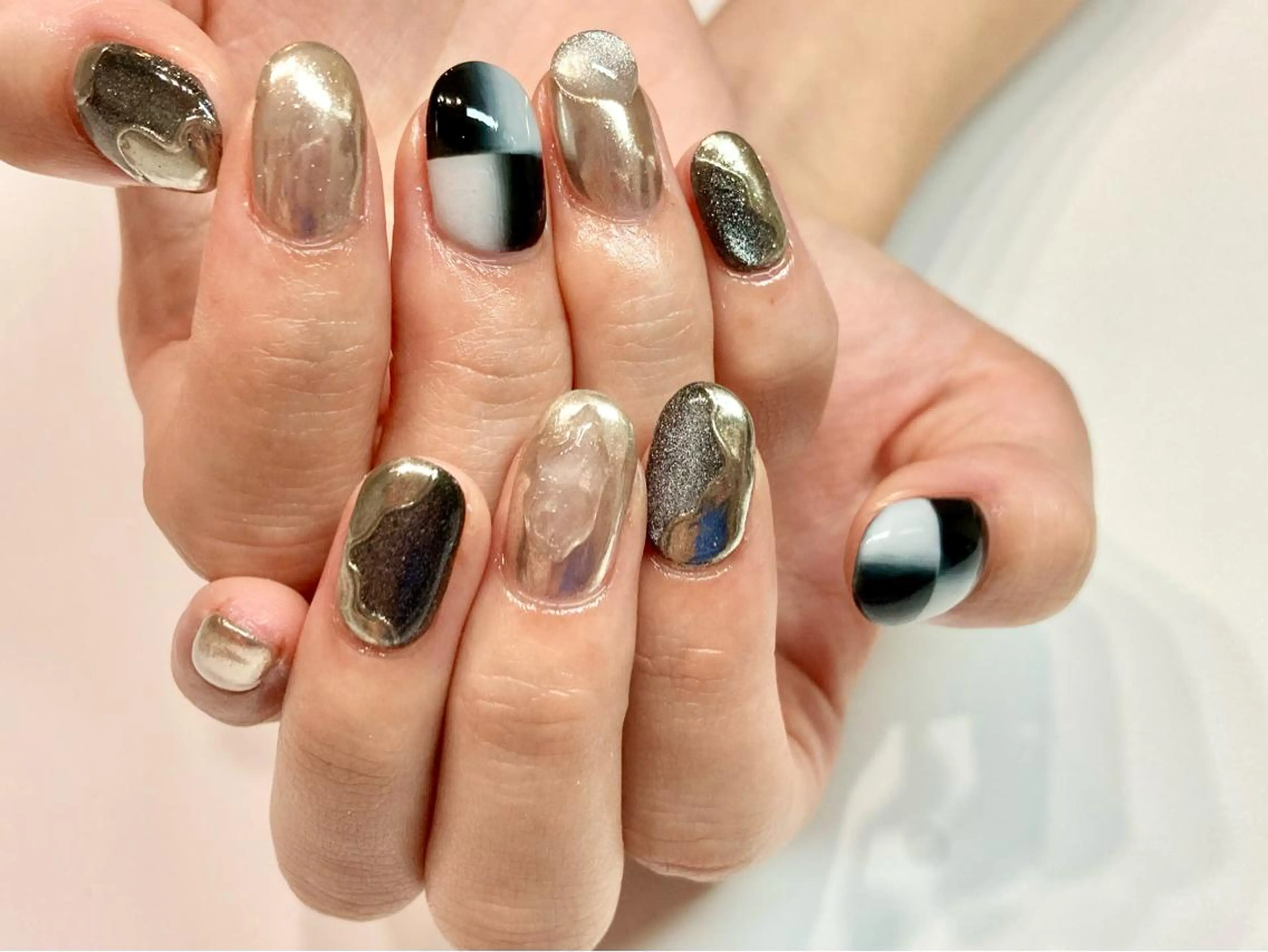 ネイル Lit. Kaedeのネイルデザイン