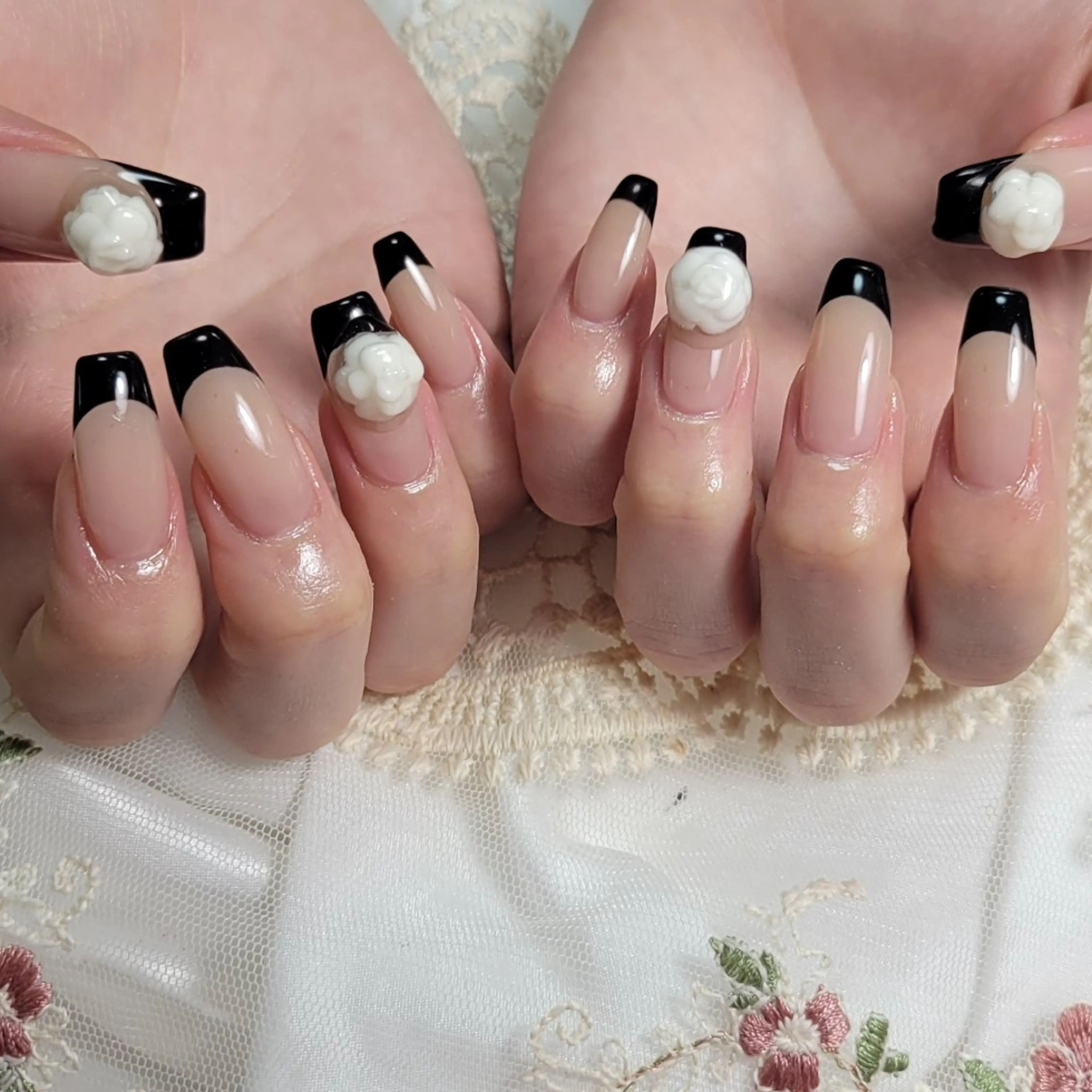 ネイル ハンドネイル ネイルサロンほっこり kanaのネイルデザイン