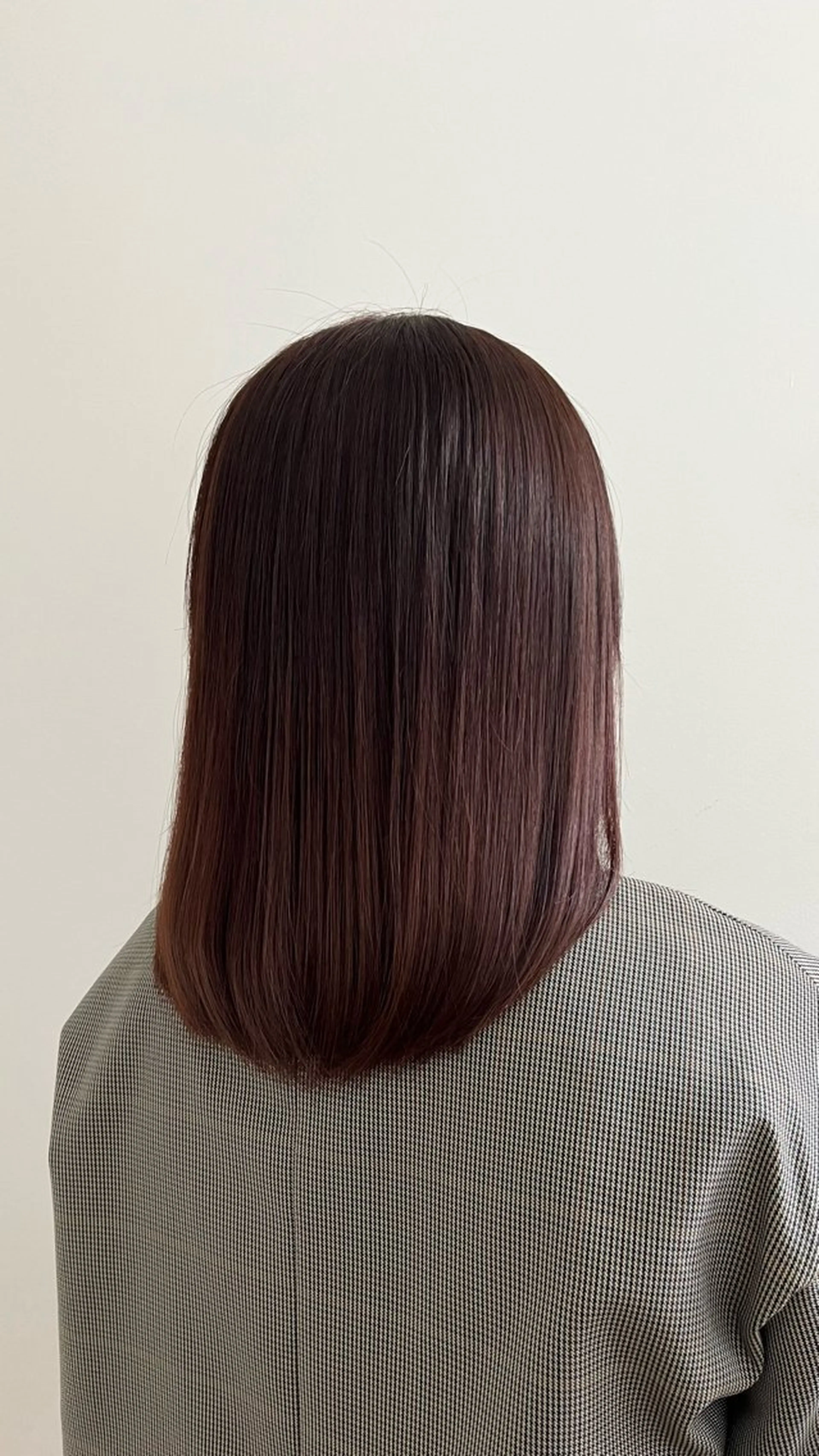 ミディアム カラー パーマ ヘアカラー 縮毛矯正 メンズパーマ/ メッシュ📍ﾕﾘのヘアスタイル