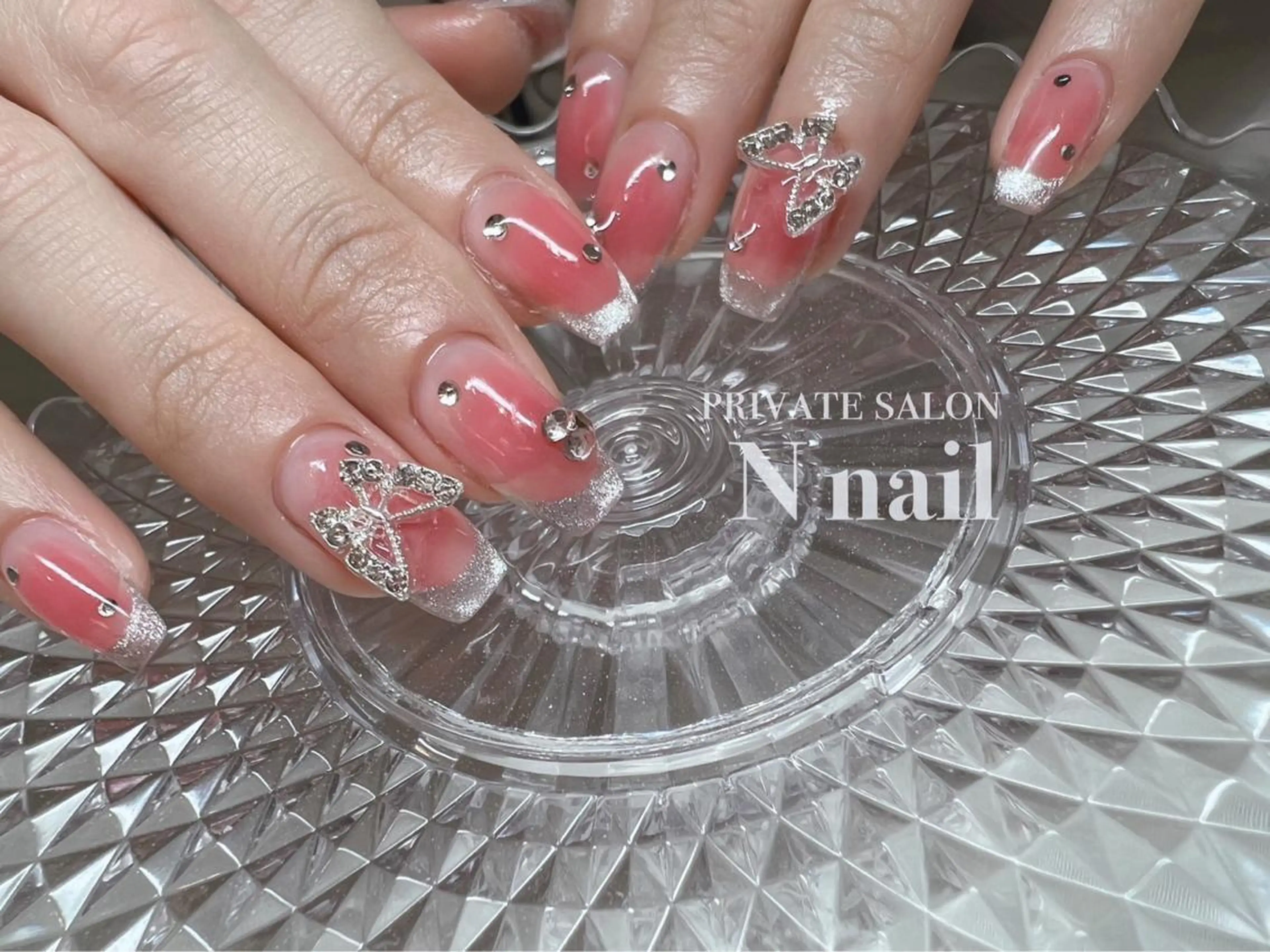 ネイル -N nail- Jr.nailistのネイルデザイン