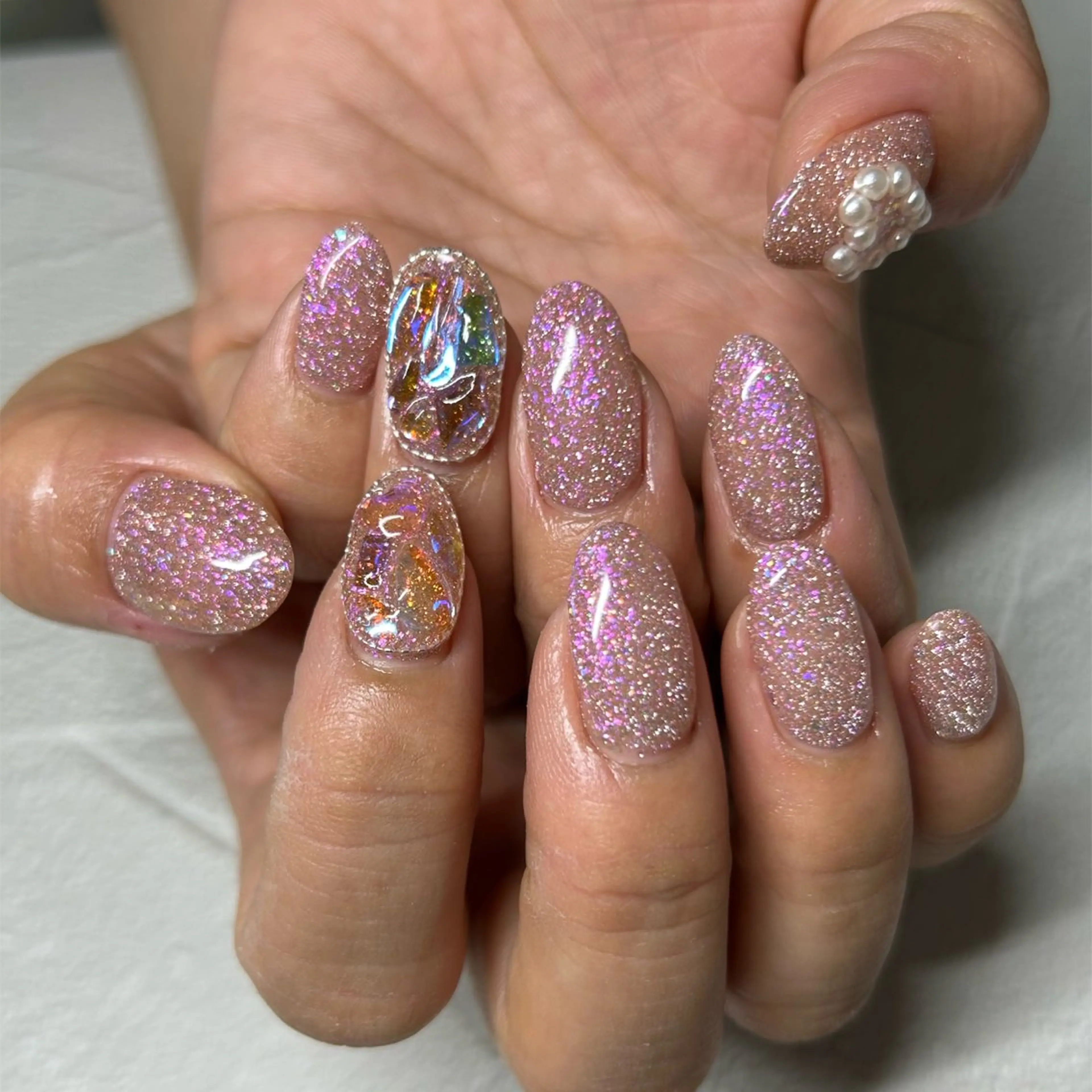 ネイル Nail salon Spring St.のネイルデザイン