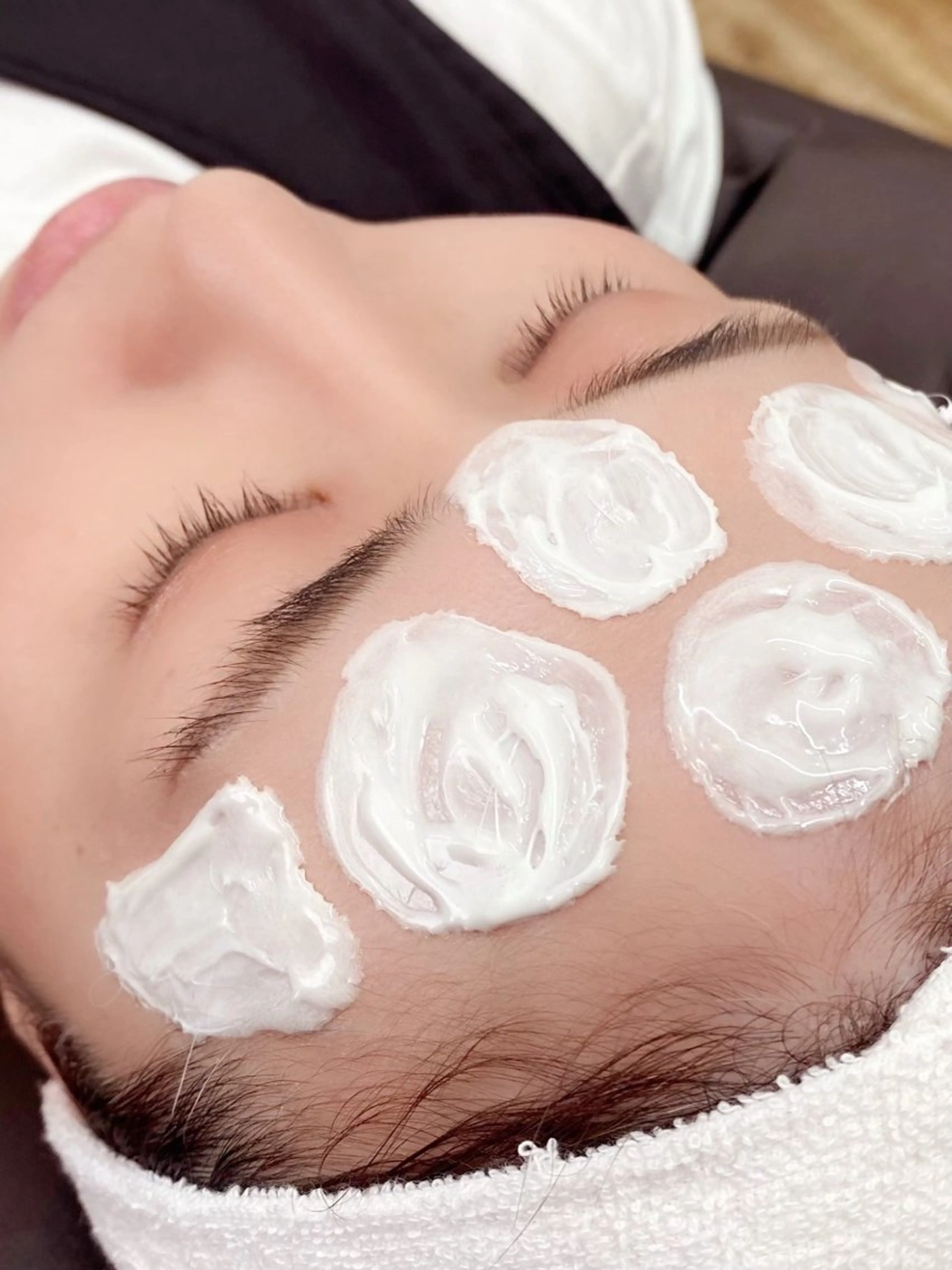 フェイシャルワックス&まつ毛パーマの写真