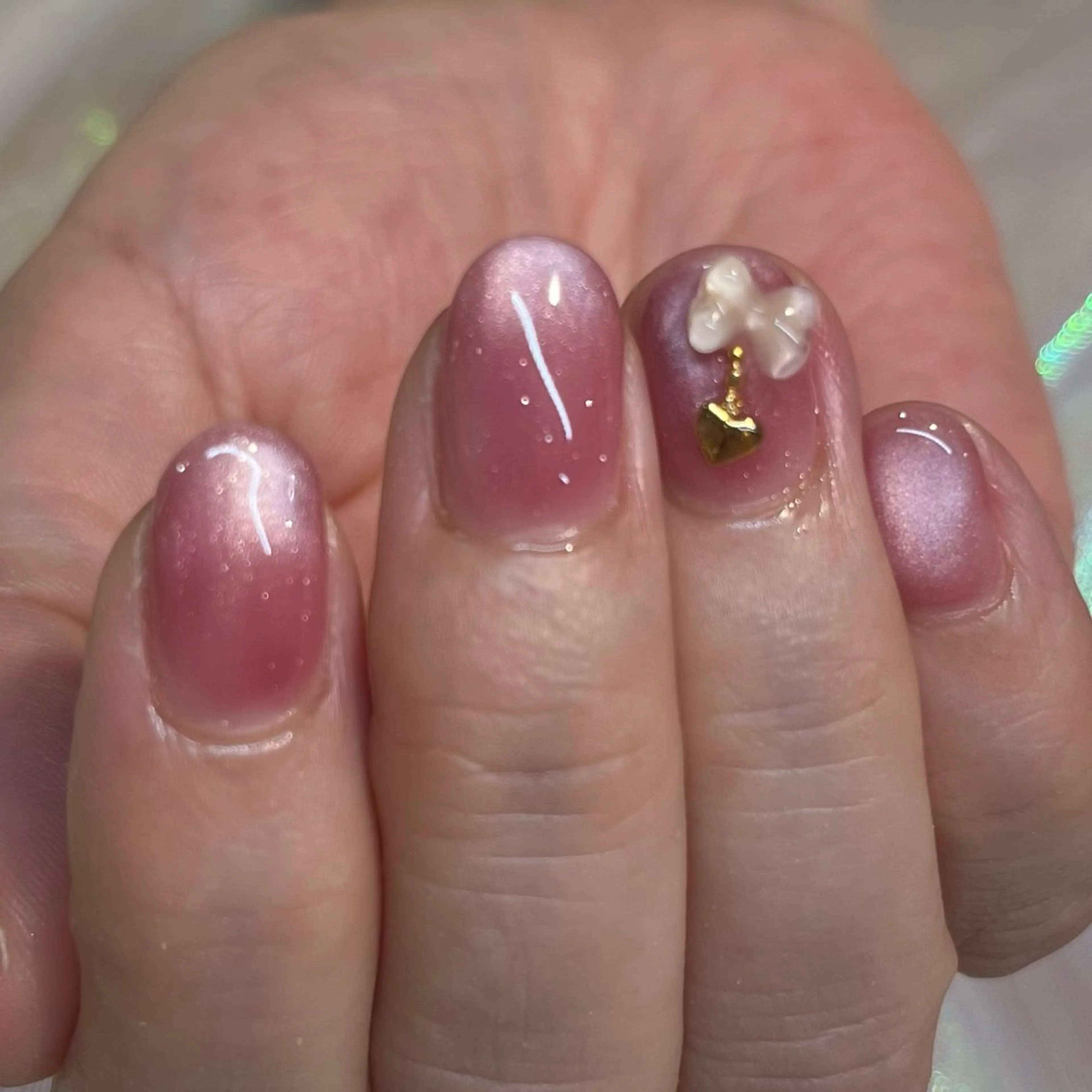 ネイル 渡邊 あかりのネイルデザイン