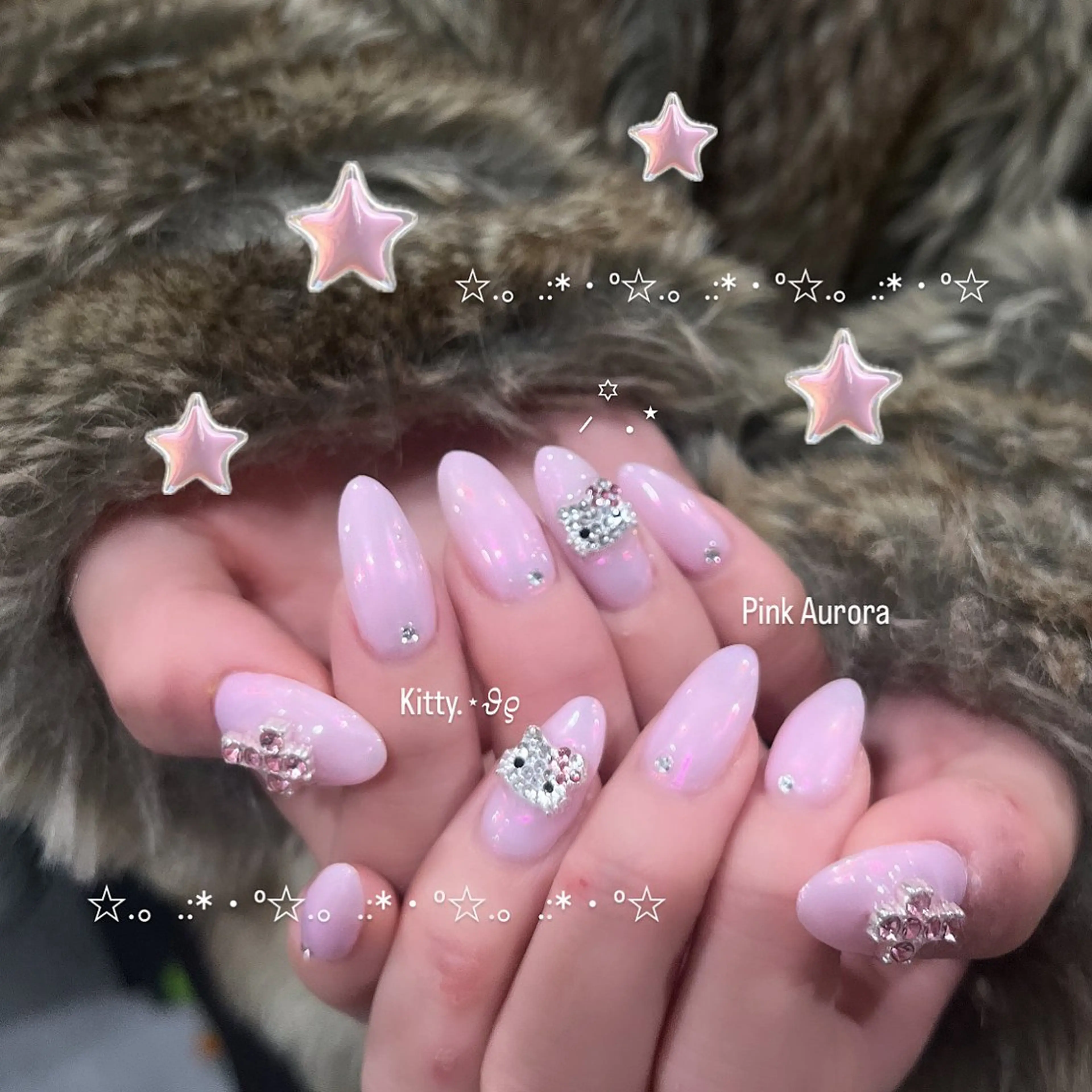 🎀ハンドジェル 持ち込みArt4 🎀オフありの写真