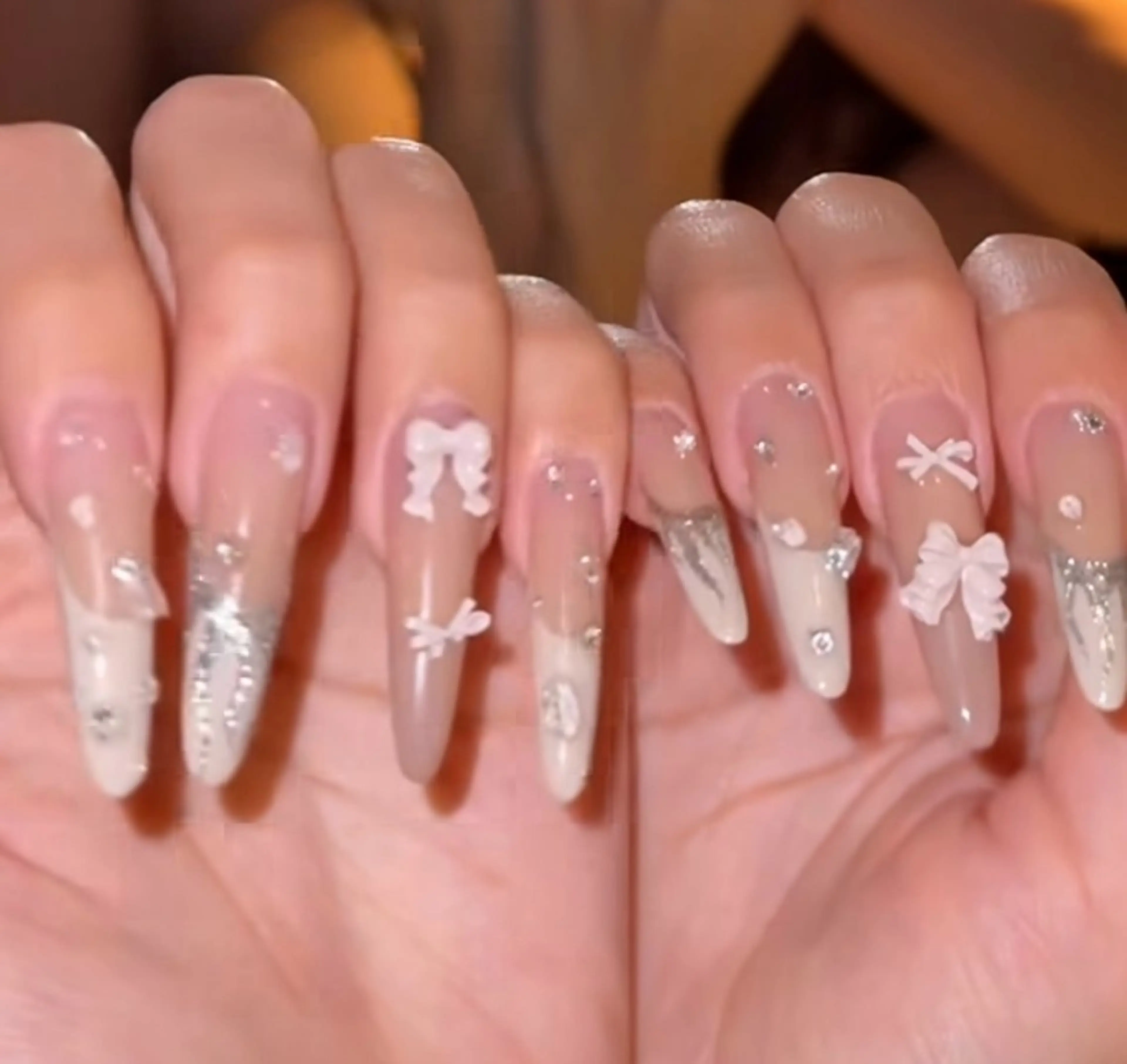 ネイル MOE🍒´- nailのネイルデザイン