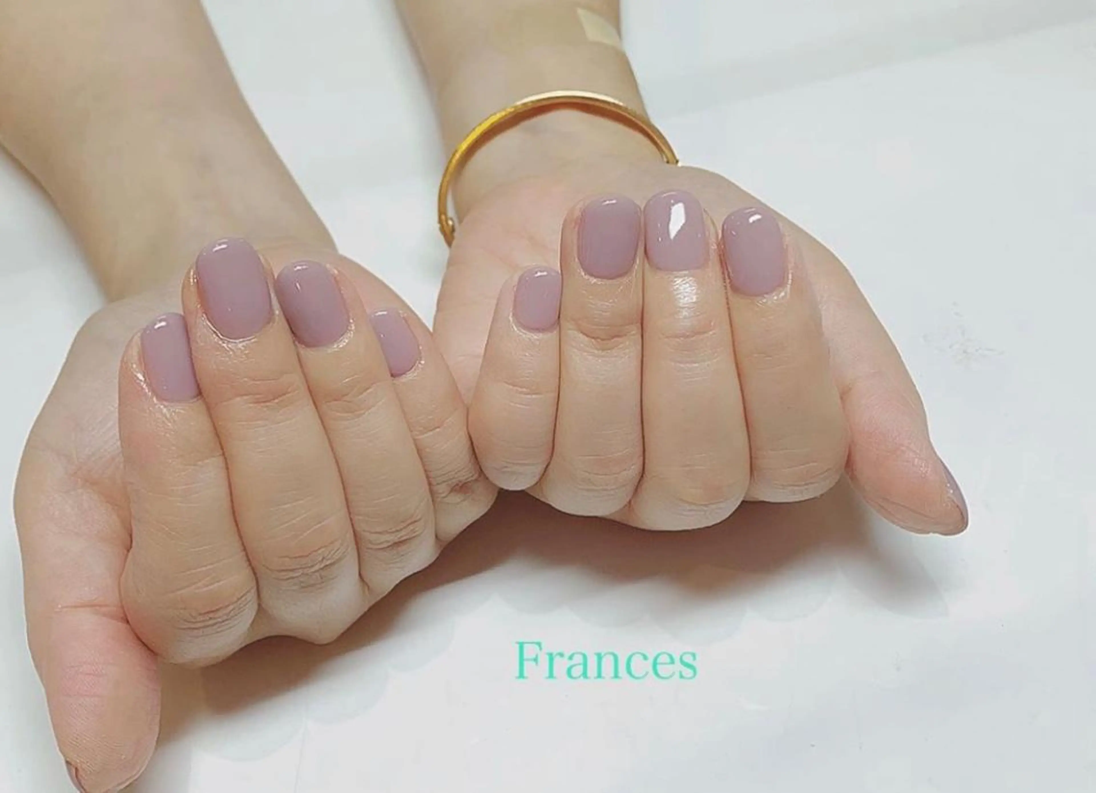 ネイル ハンドネイル Frances 今村のネイルデザイン
