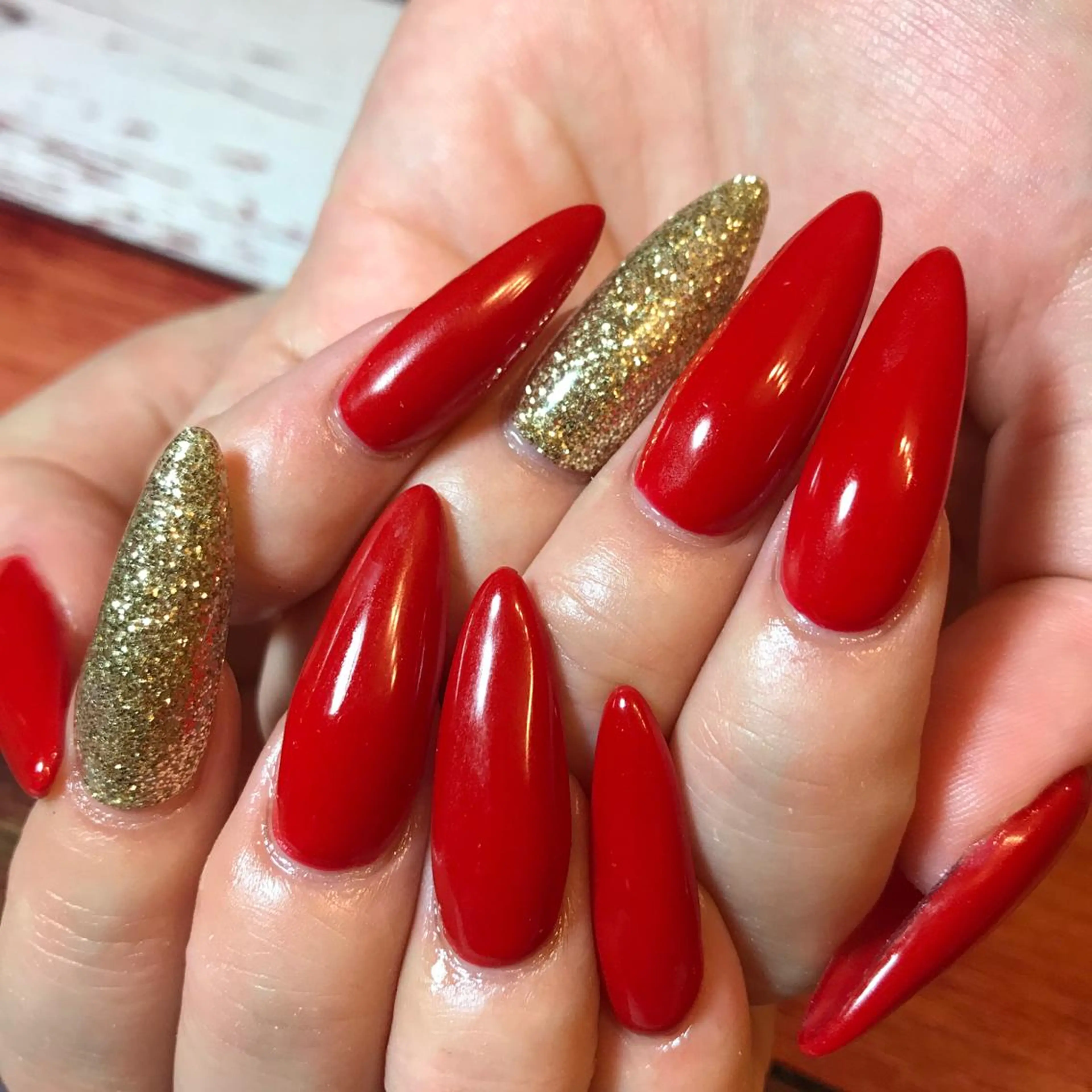 ネイル YUKI /stellavieのネイルデザイン