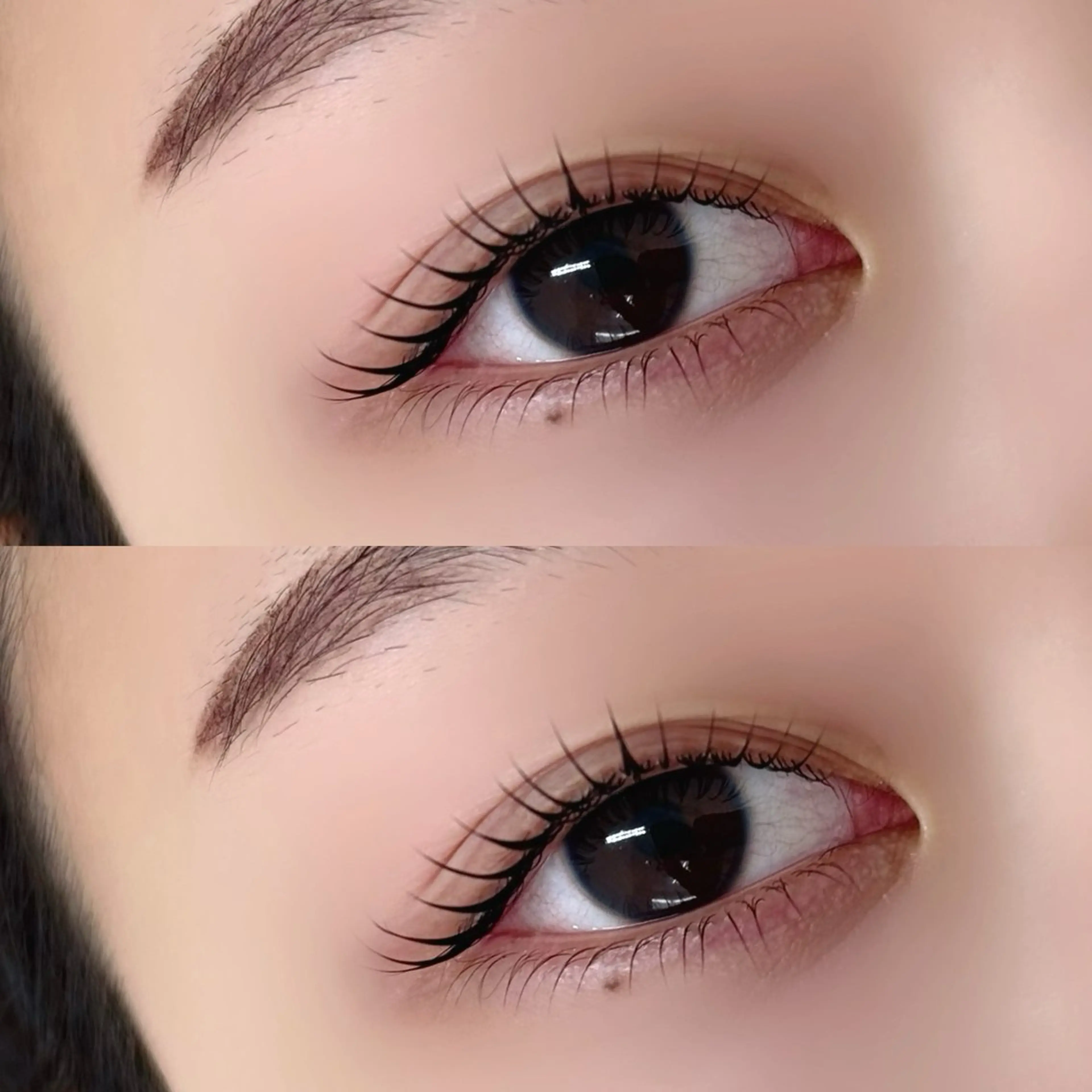 【柔らかい印象のお目元に】 まつ毛パーマ 🫧アイシャンプー付き🫧の写真