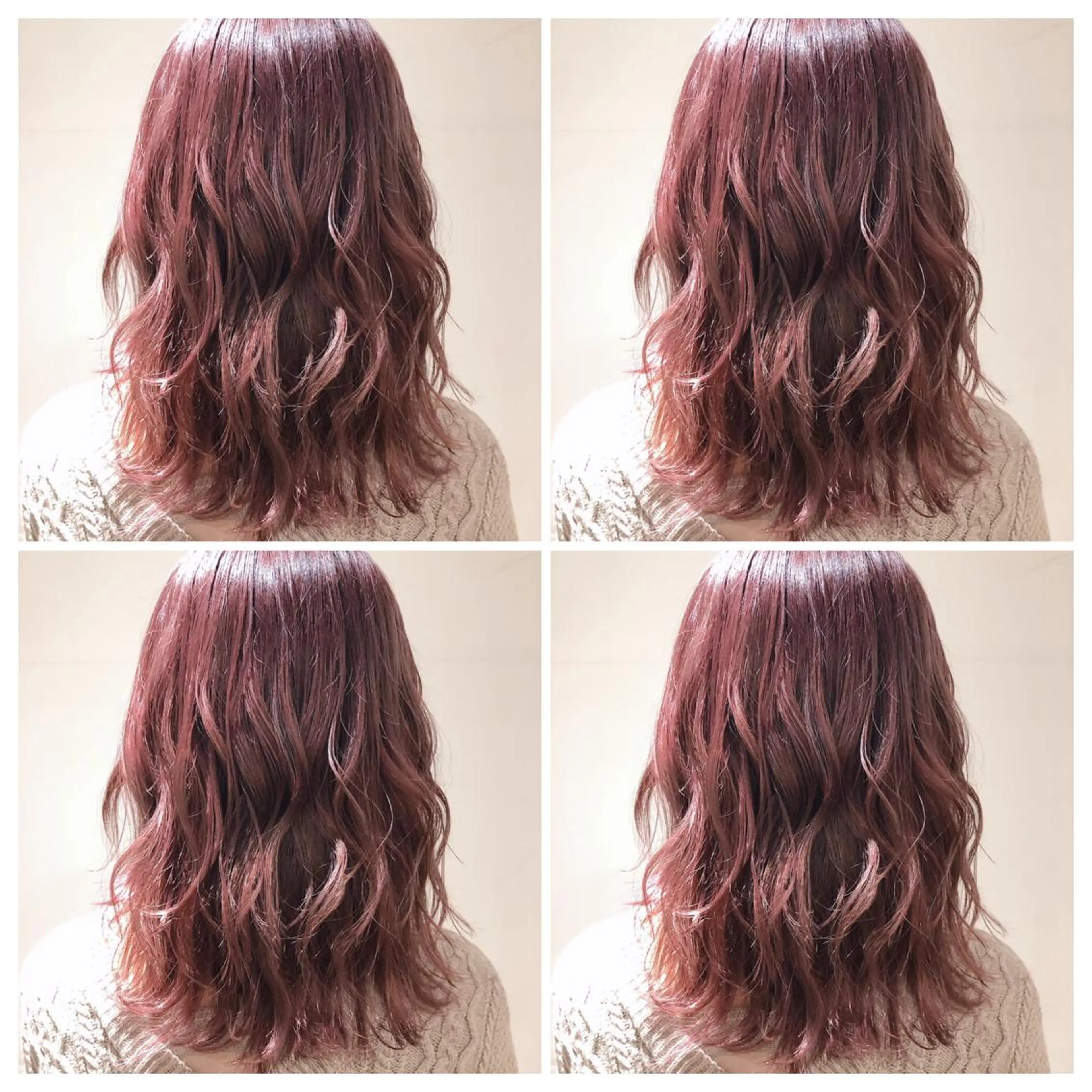 セミロング 💎髪質改善／艶髪 荻原💎のヘアスタイル