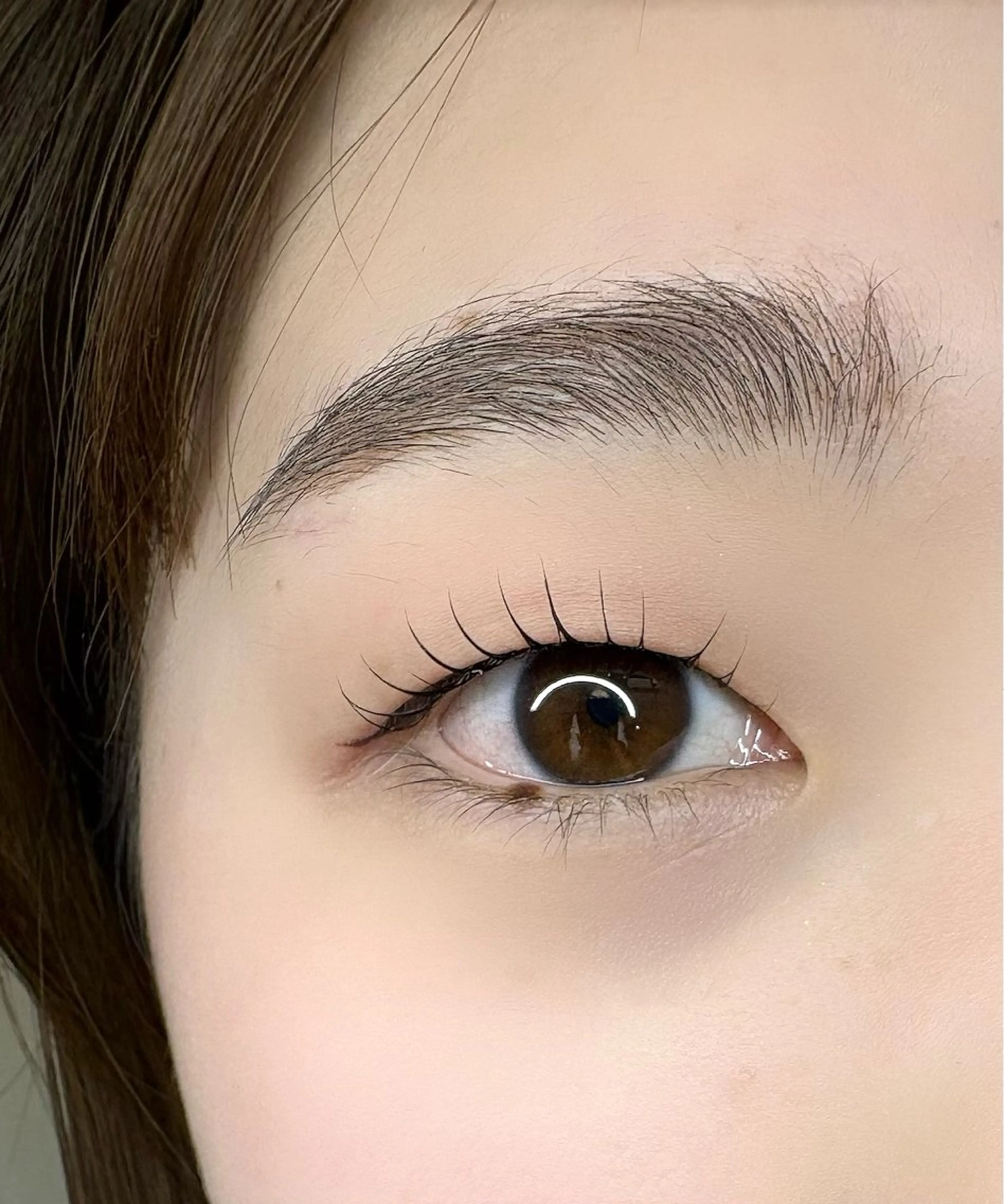 マツエク・マツパ RAY'S Renaのマツエク・マツパデザイン