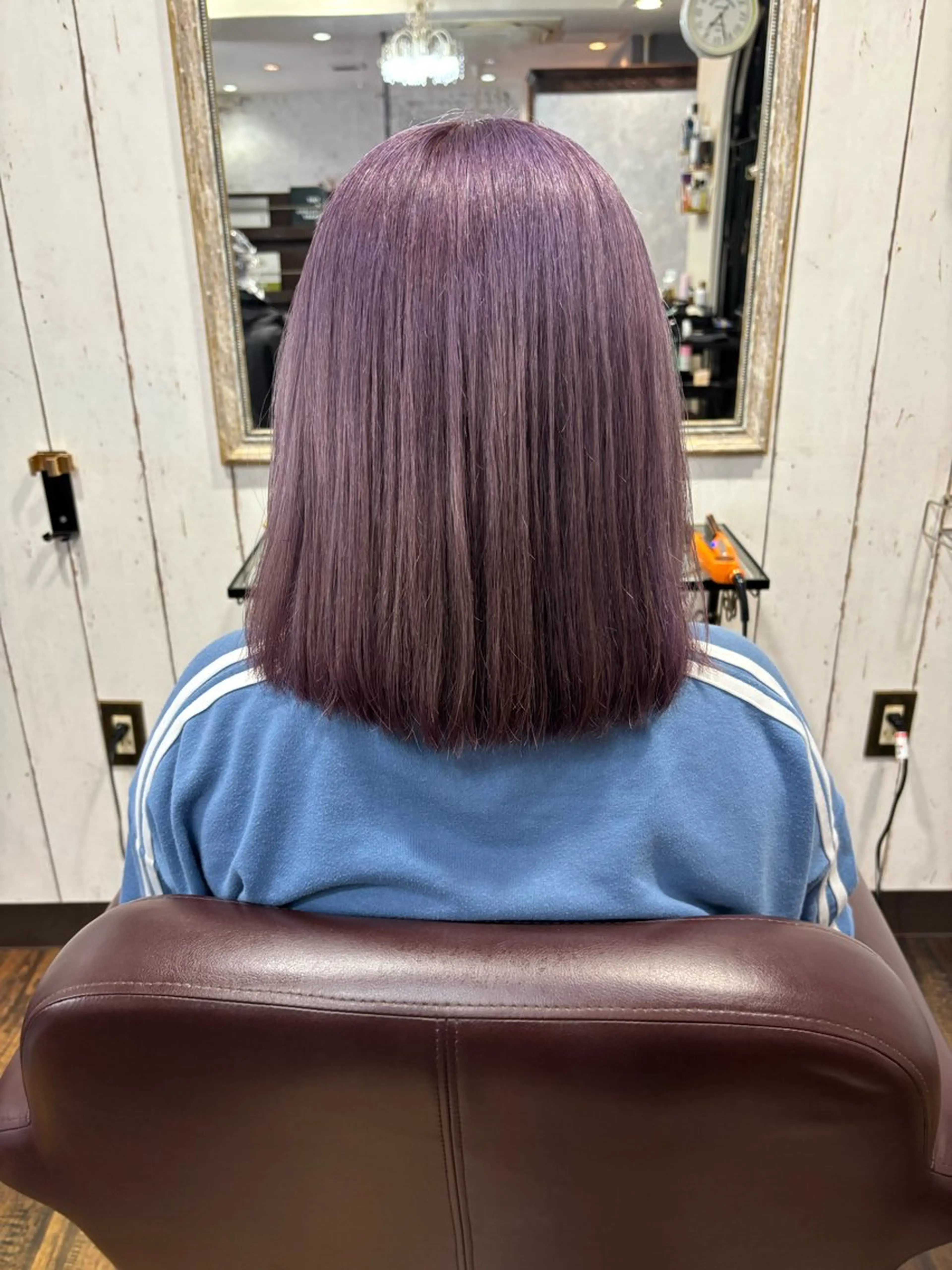 💎ブリーチ💎(オンカラーする場合+¥3,000)の写真