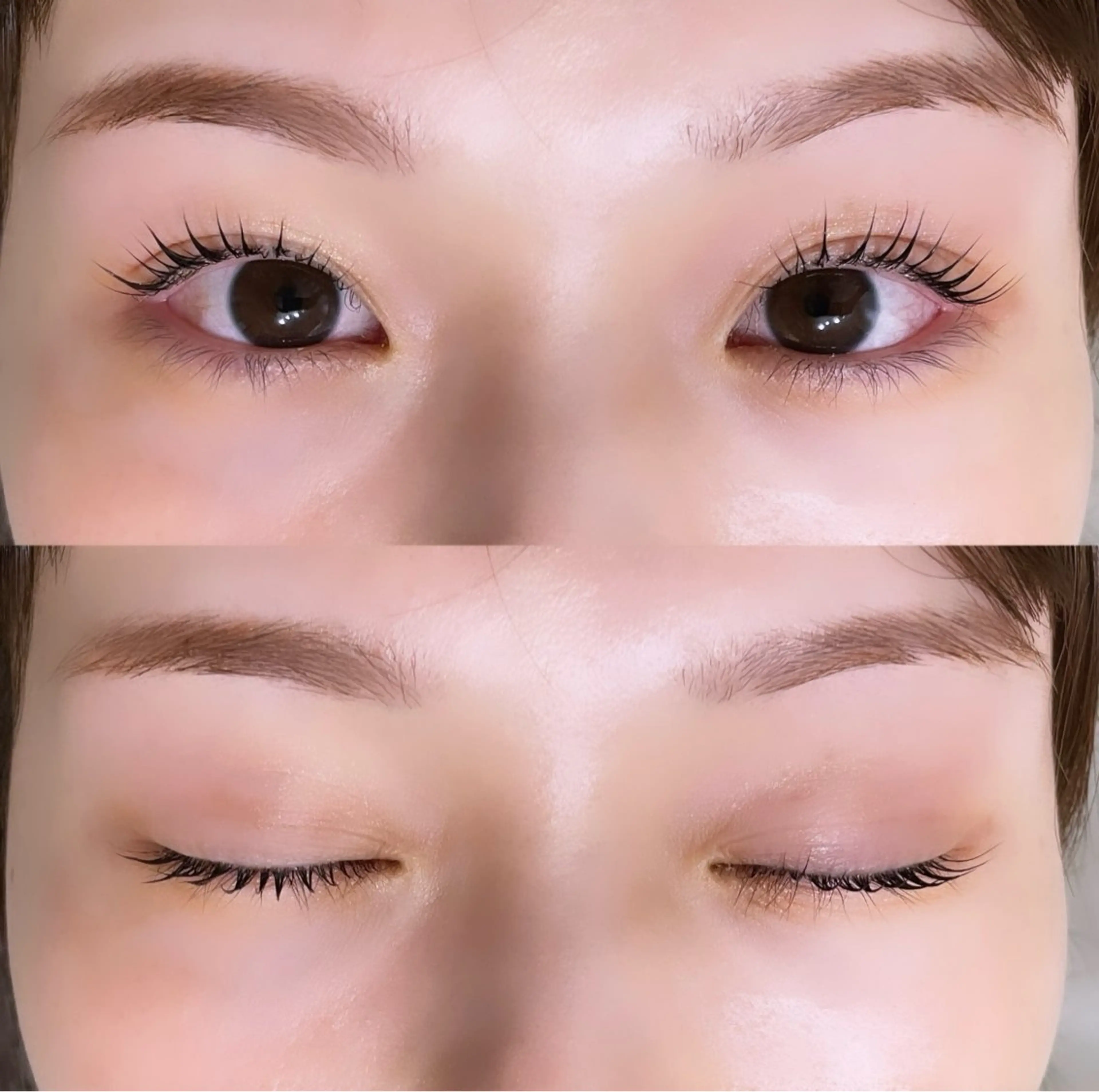 マツエク・マツパ Aoyagi💫 三茶eye listのマツエク・マツパデザイン