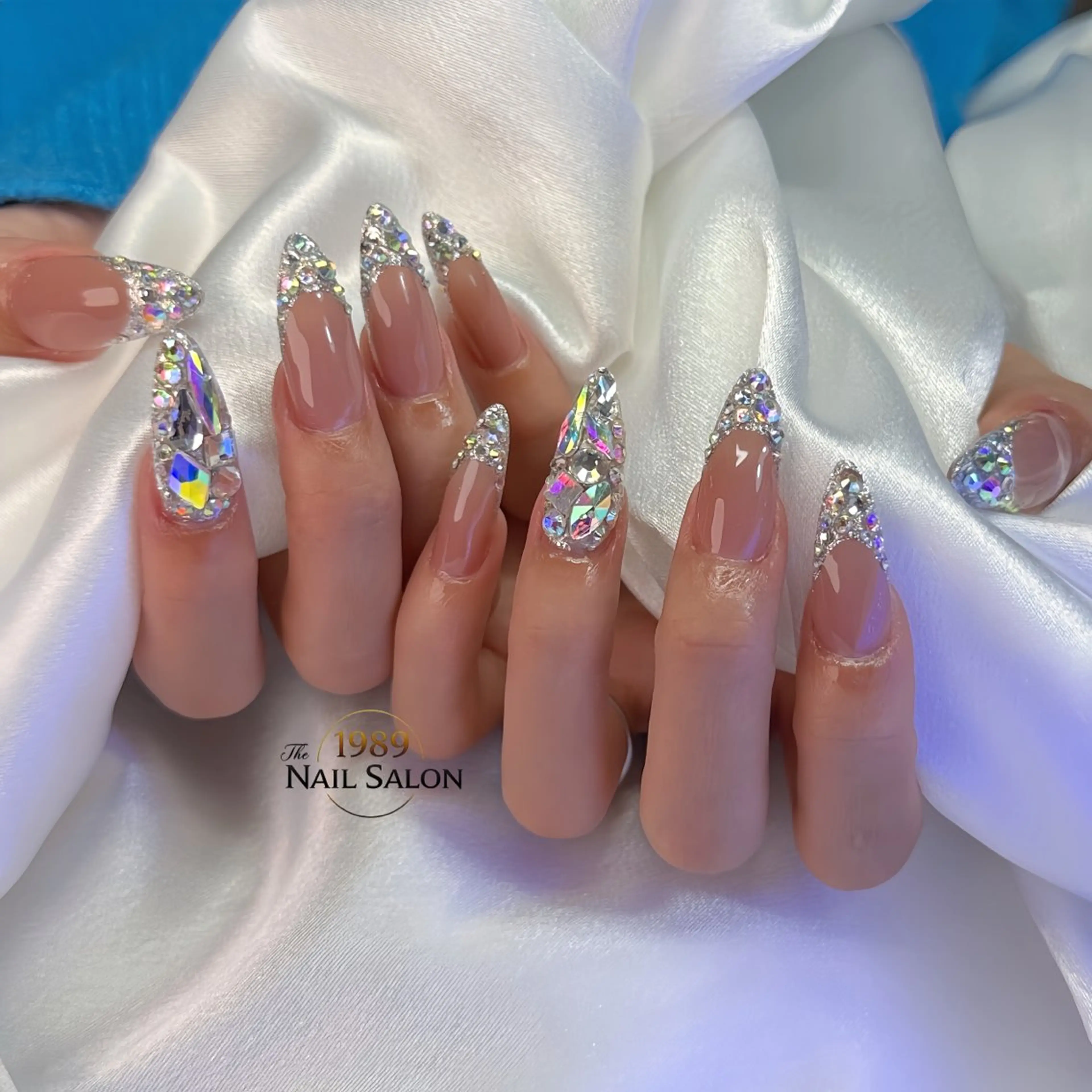 ネイル ハンドネイル The 1989 Nail Salonのネイルデザイン