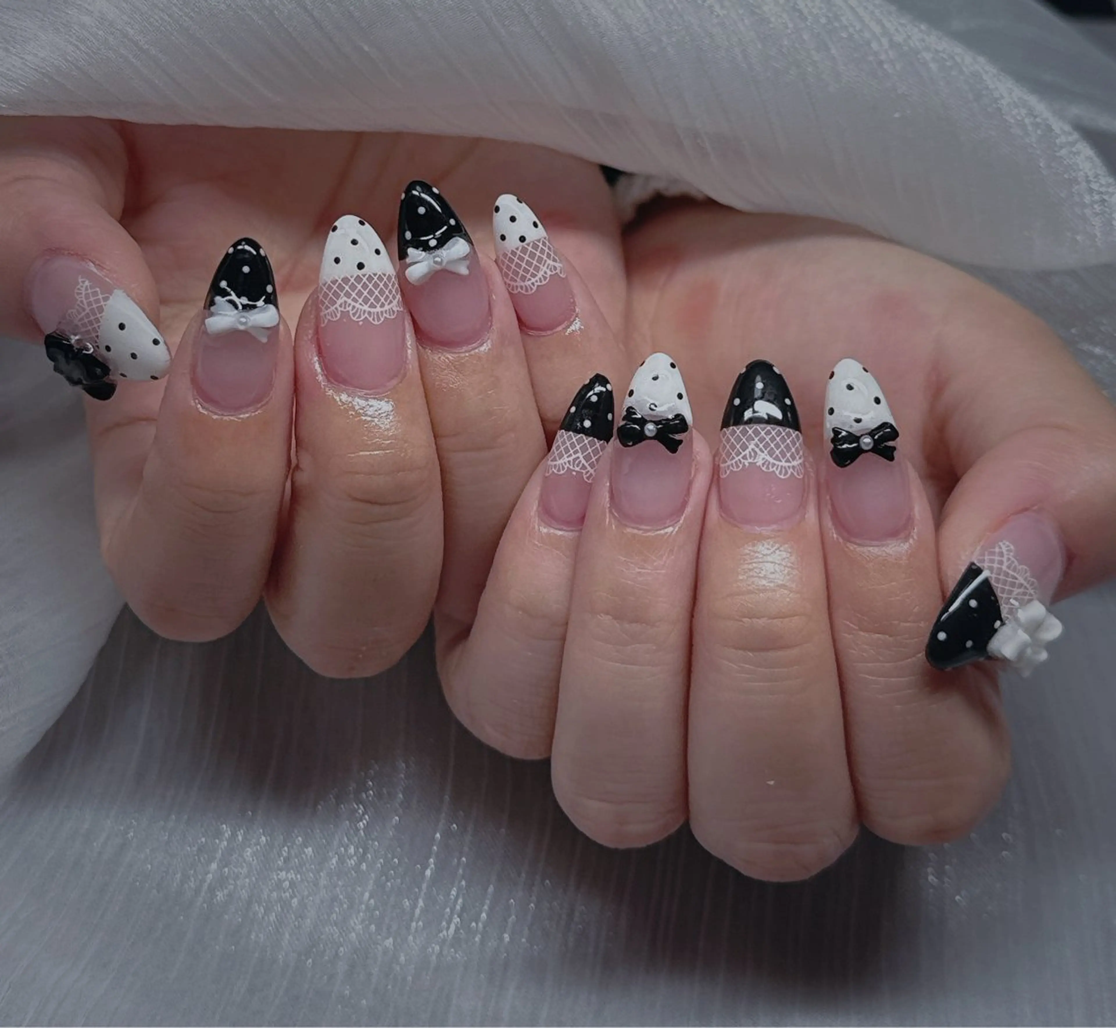 ネイル ハンドネイル Yumi nailのネイルデザイン