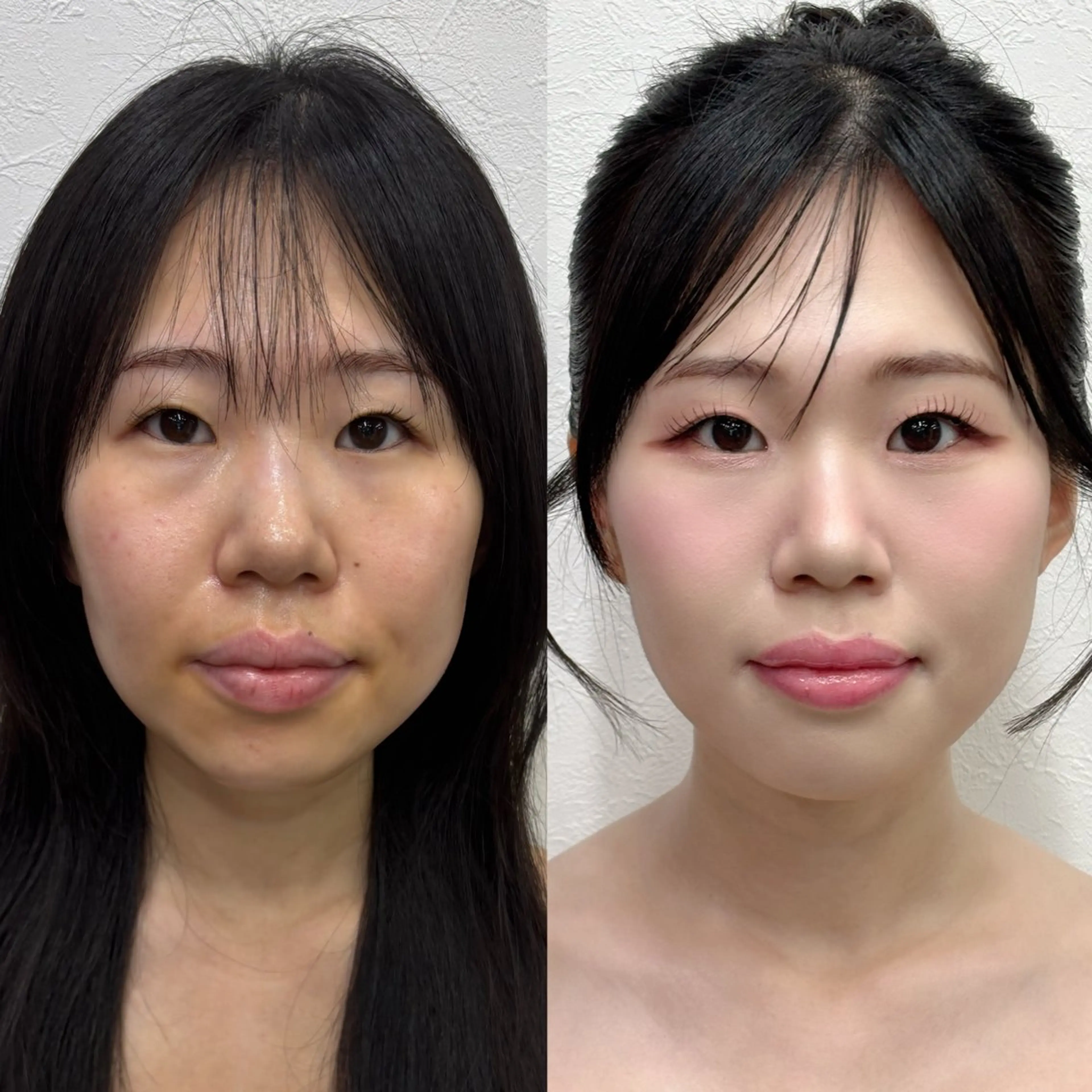 ヘアアレンジ 結婚式・ブライダル KANAMI日暮里 韓国ヘア・メイクのヘアスタイル