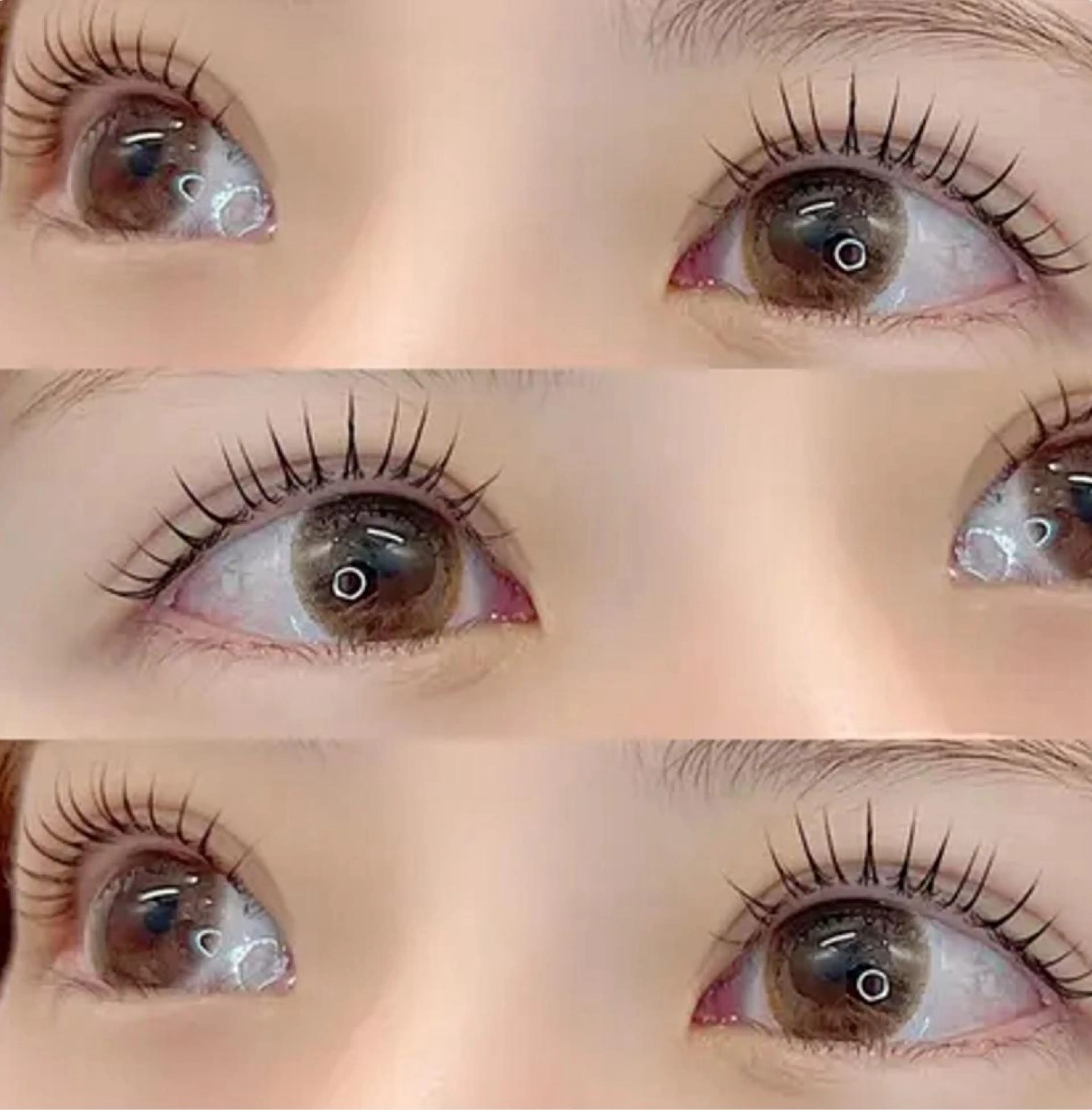 マツエク・マツパ 🎀fein. eye&nail🎀のマツエク・マツパデザイン