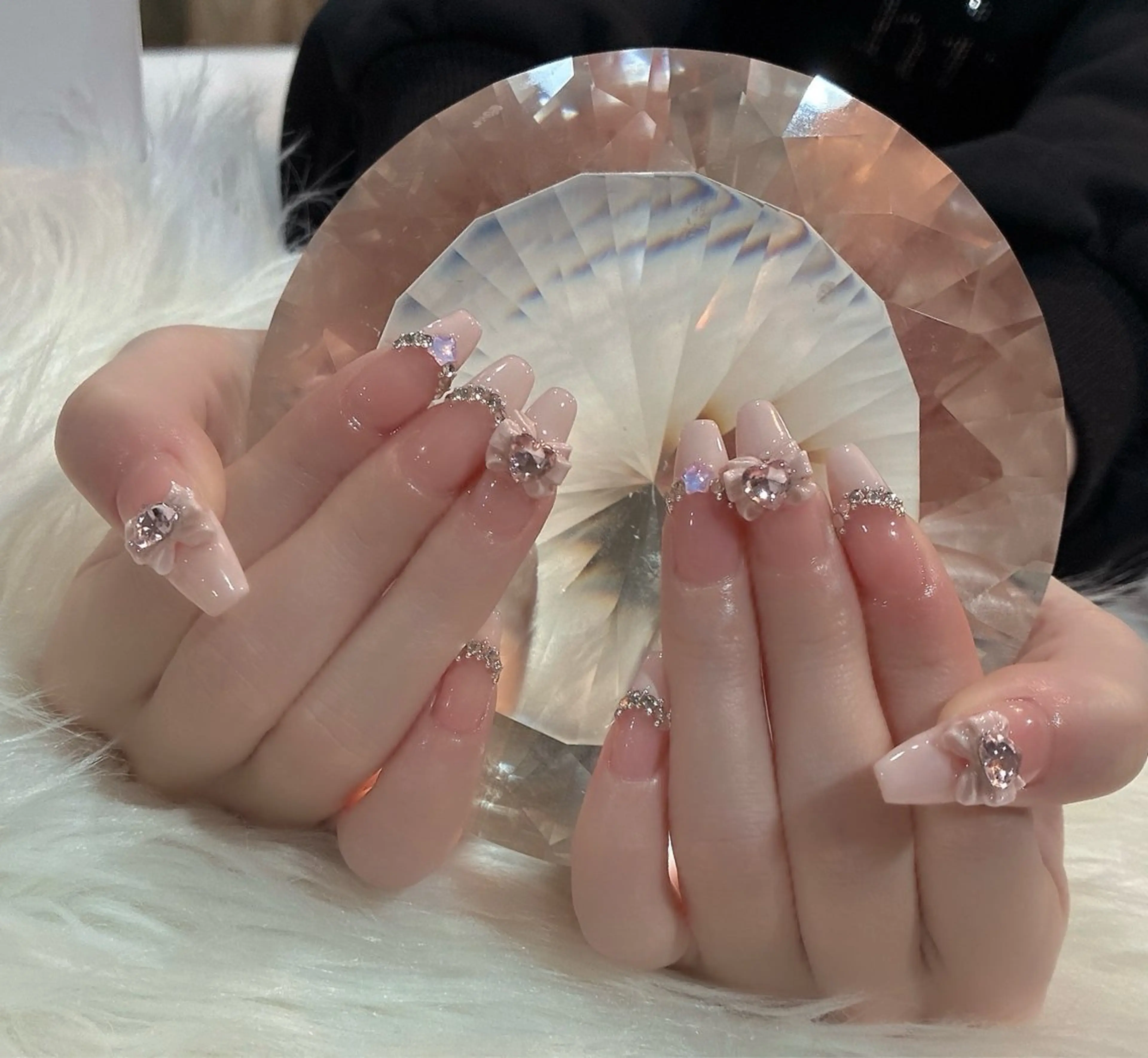 ネイル ハンドネイル LoaChaton kaeのネイルデザイン