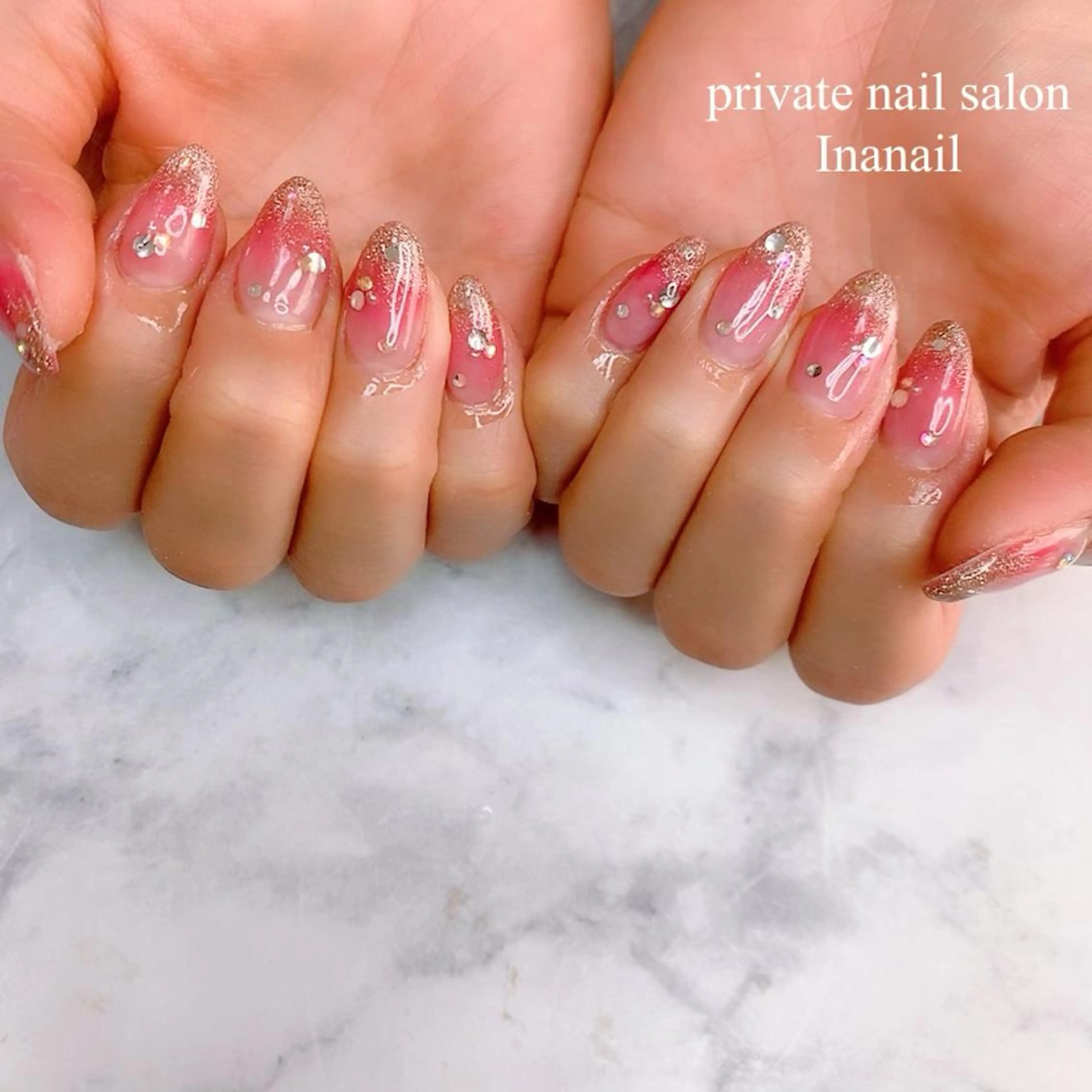 ネイル ✤Ina nail✤のネイルデザイン