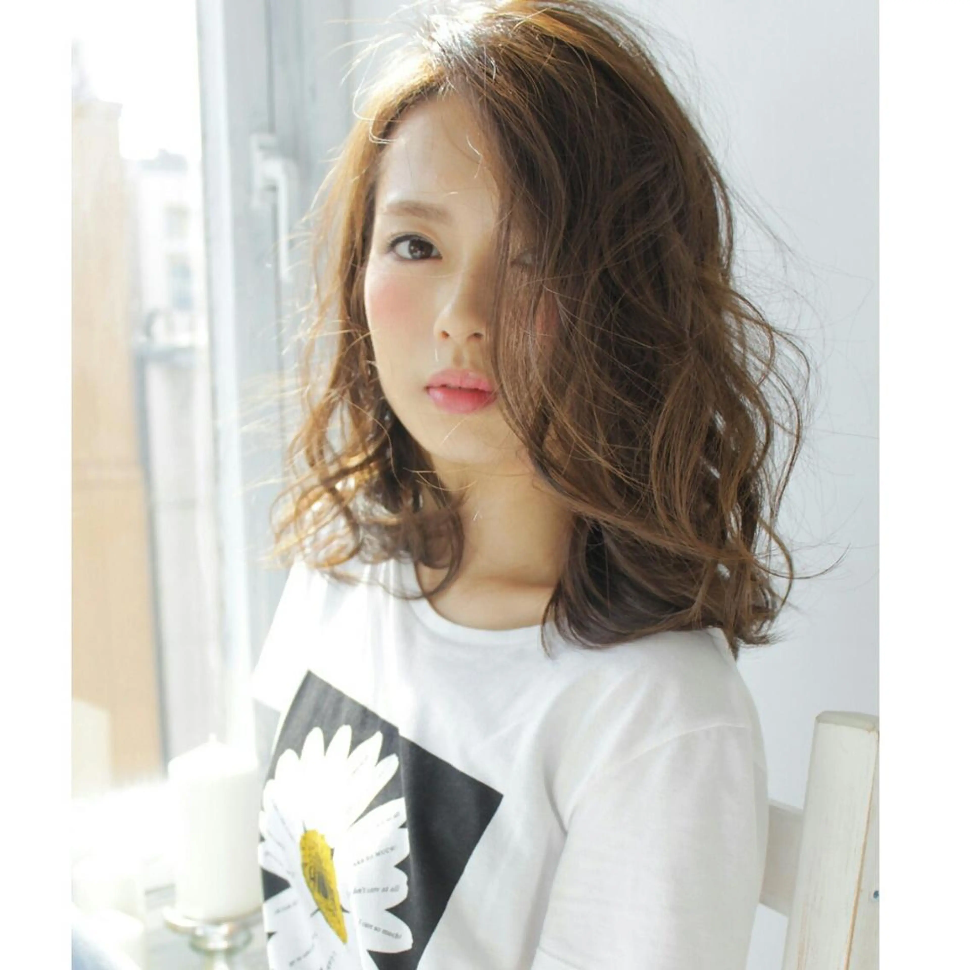 ミディアム カラー 原田 和幸のエステ・リラクイメージ