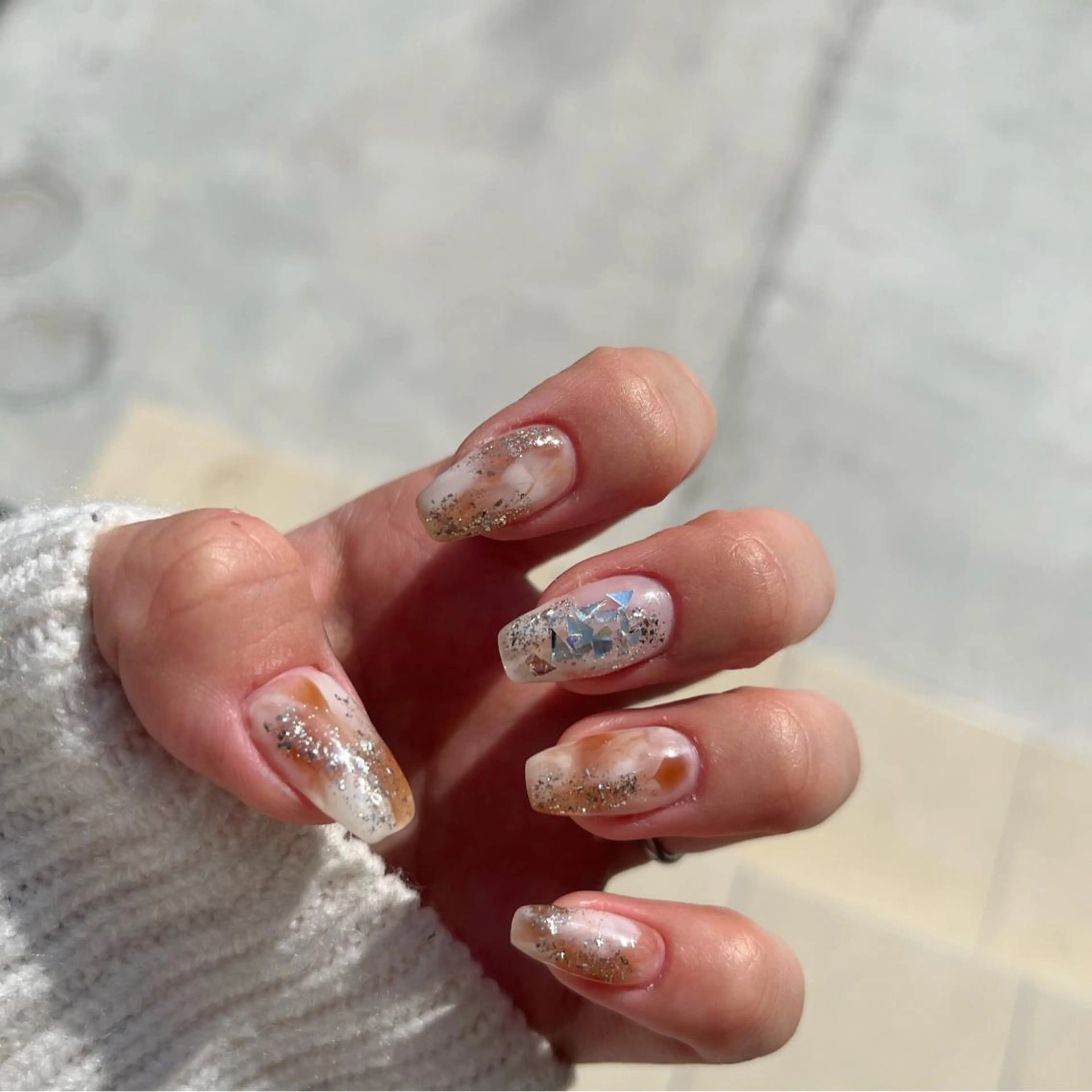 ネイル Laki nailのネイルデザイン