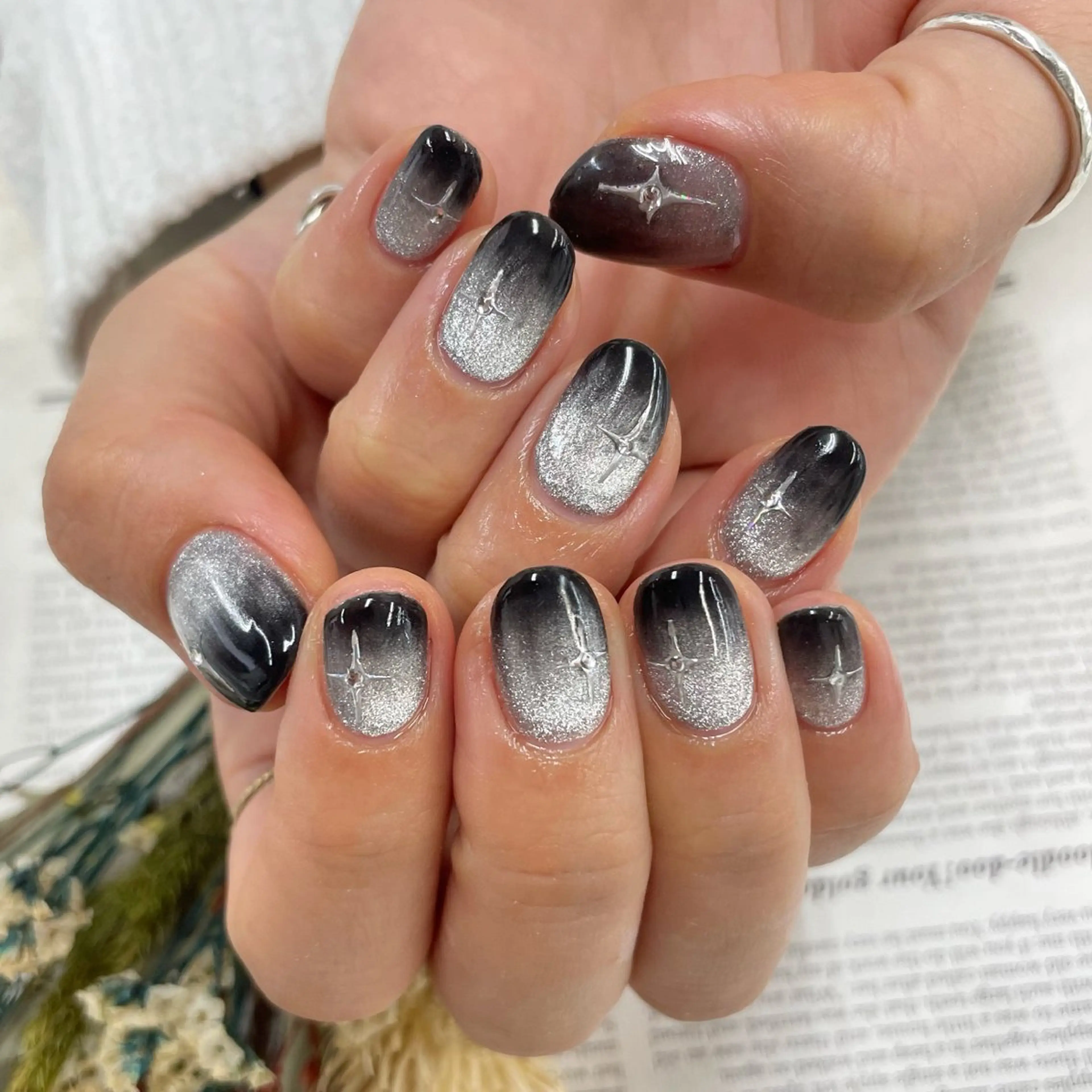 ネイル Basic 町田本店 Rikoのネイルデザイン