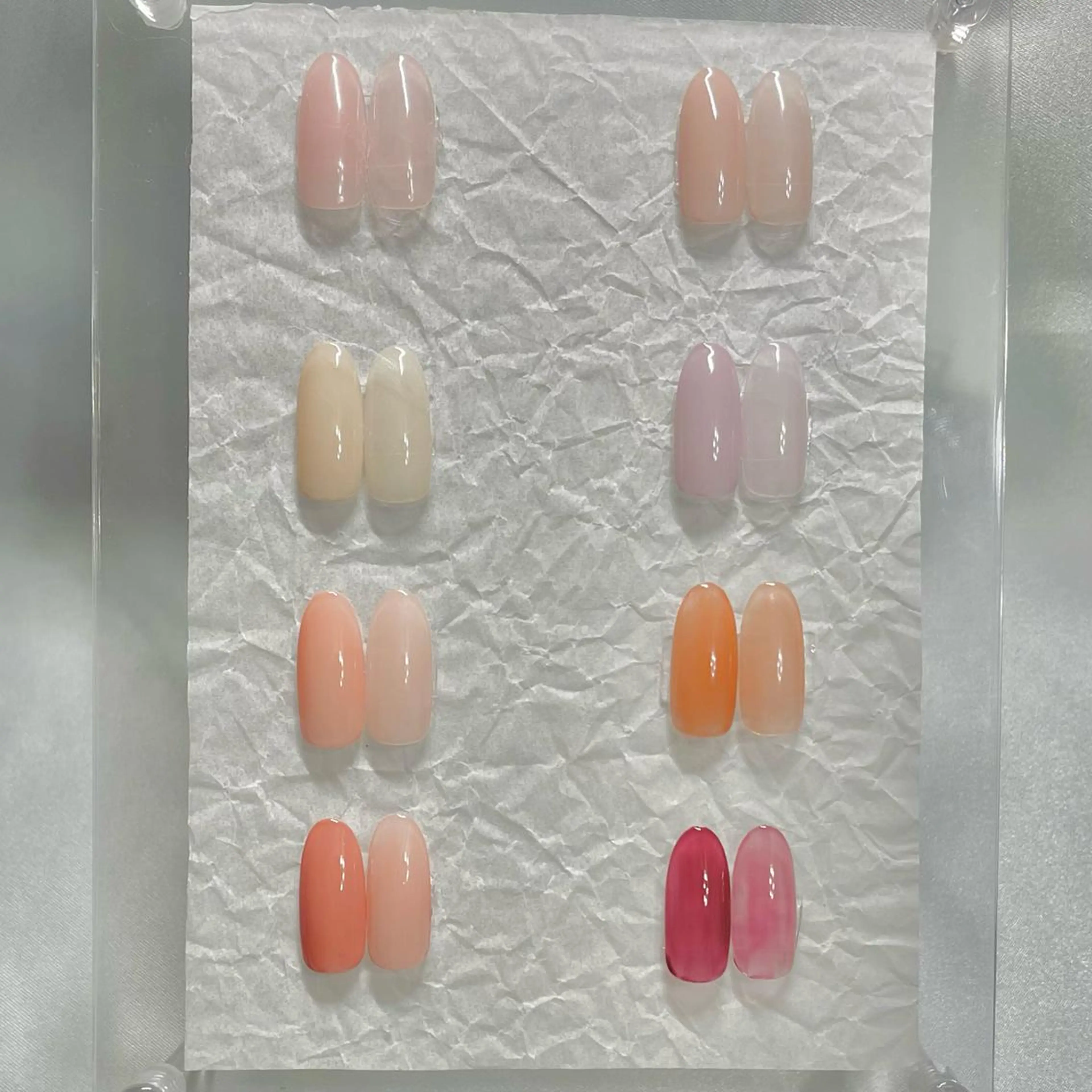 ネイル キラキラネイル ストーンネイル ハンドネイル 爪の専門店 by.micoのネイルデザイン