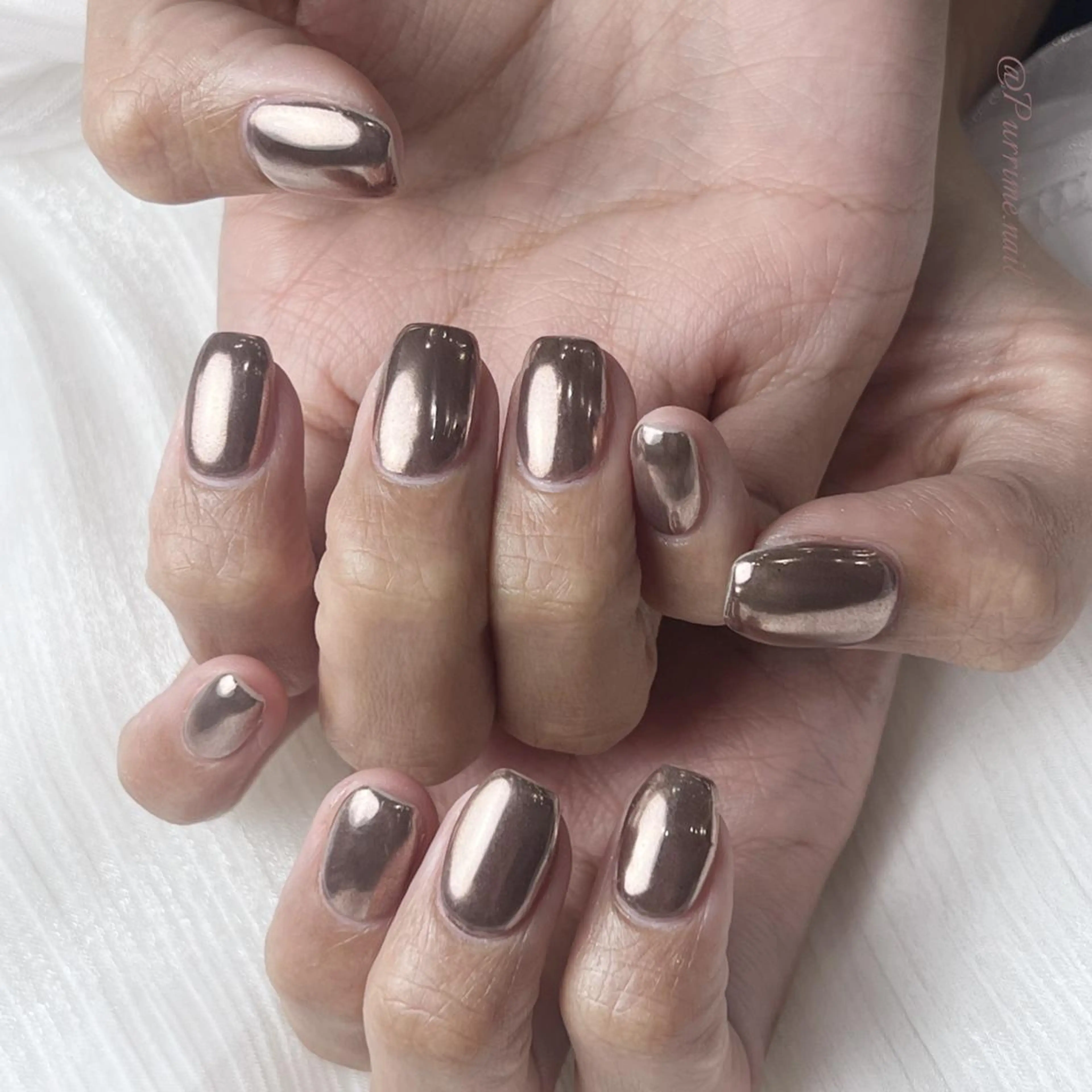 ネイル ハンドネイル 鹿取 春子Teamのネイルデザイン