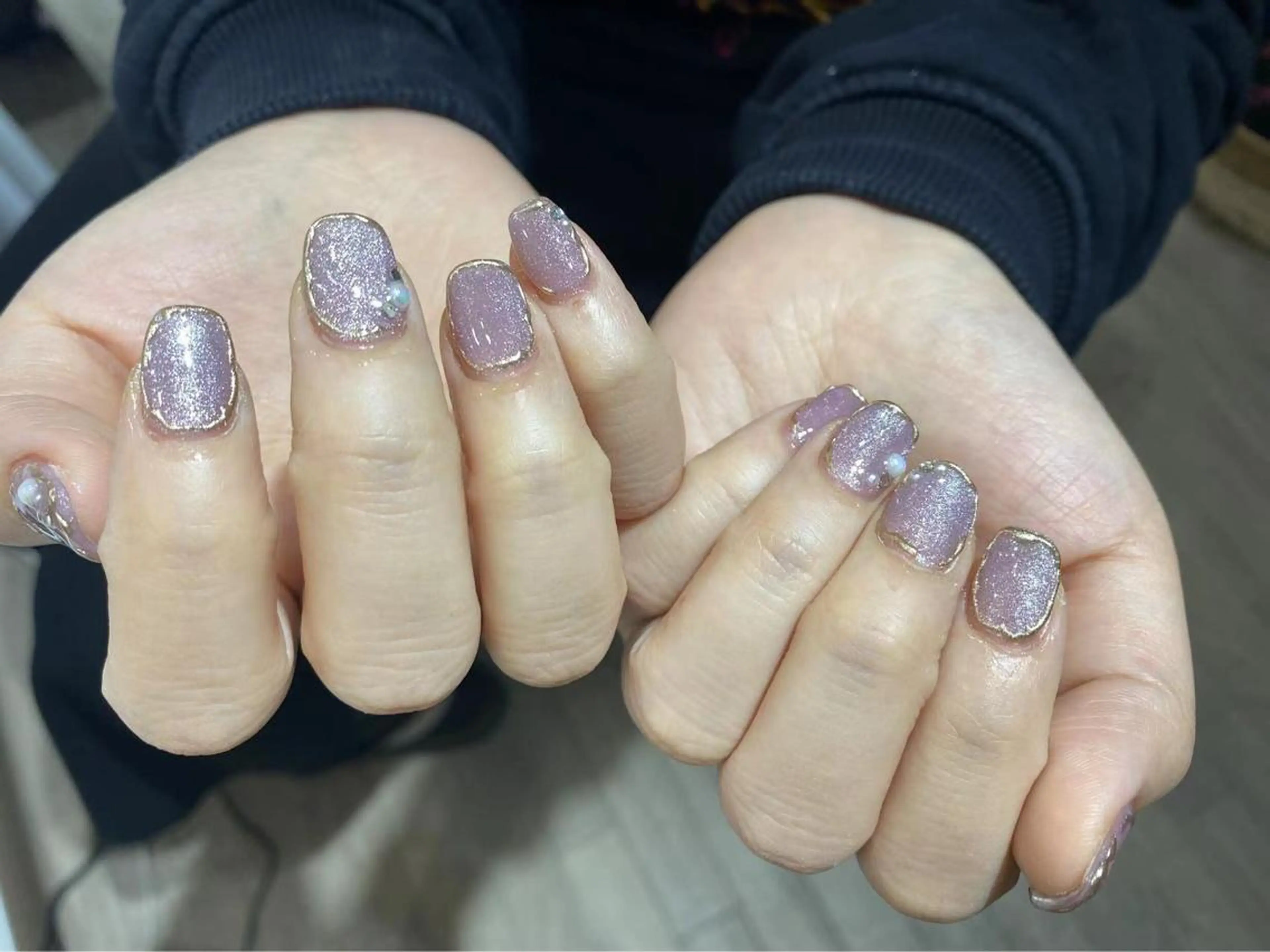 ネイル Umi nail& eyelashのネイルデザイン