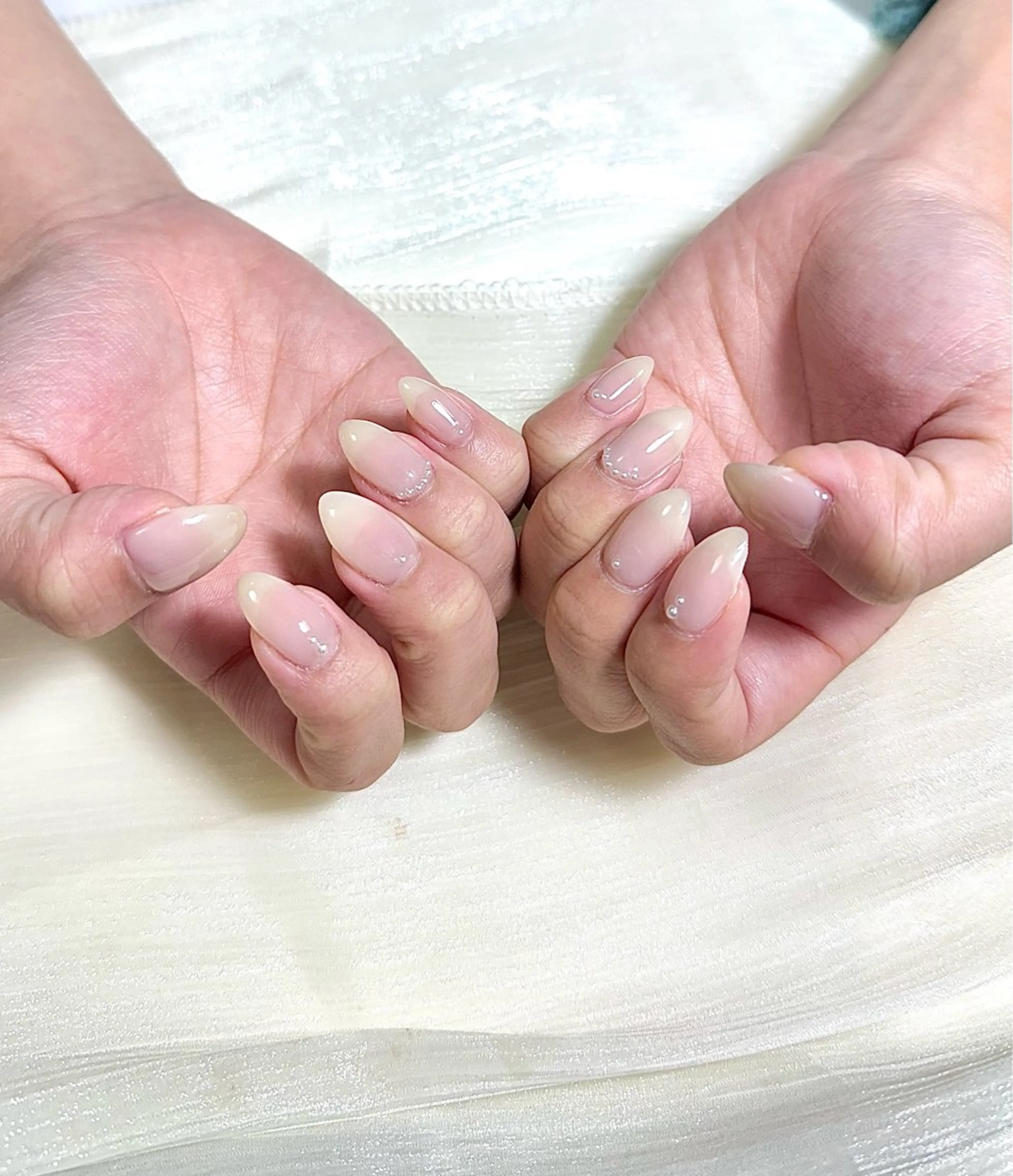 ネイル ハンドネイル 🎀 NaNa_nailのネイルデザイン