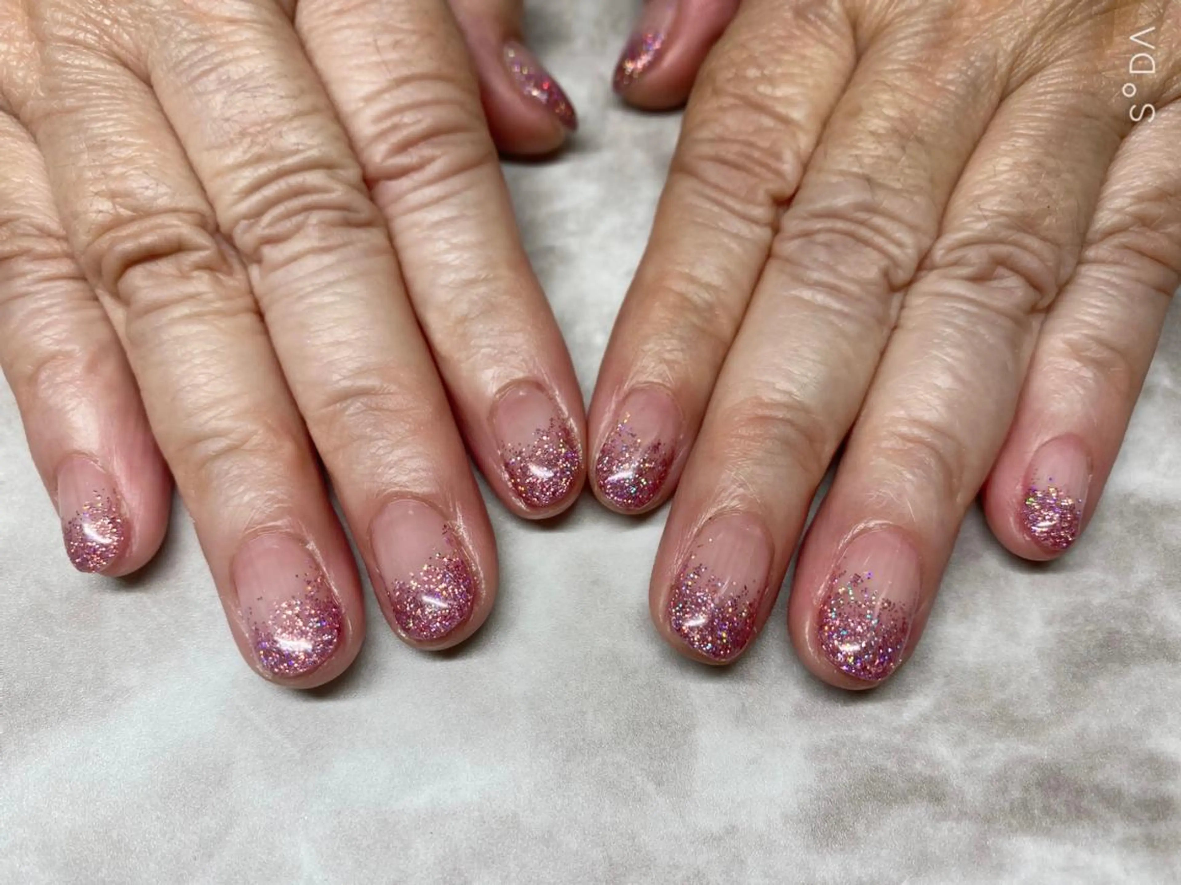 ネイル ハンドネイル 江戸川橋✨BABEL 【バベル】大人可愛いのネイルデザイン