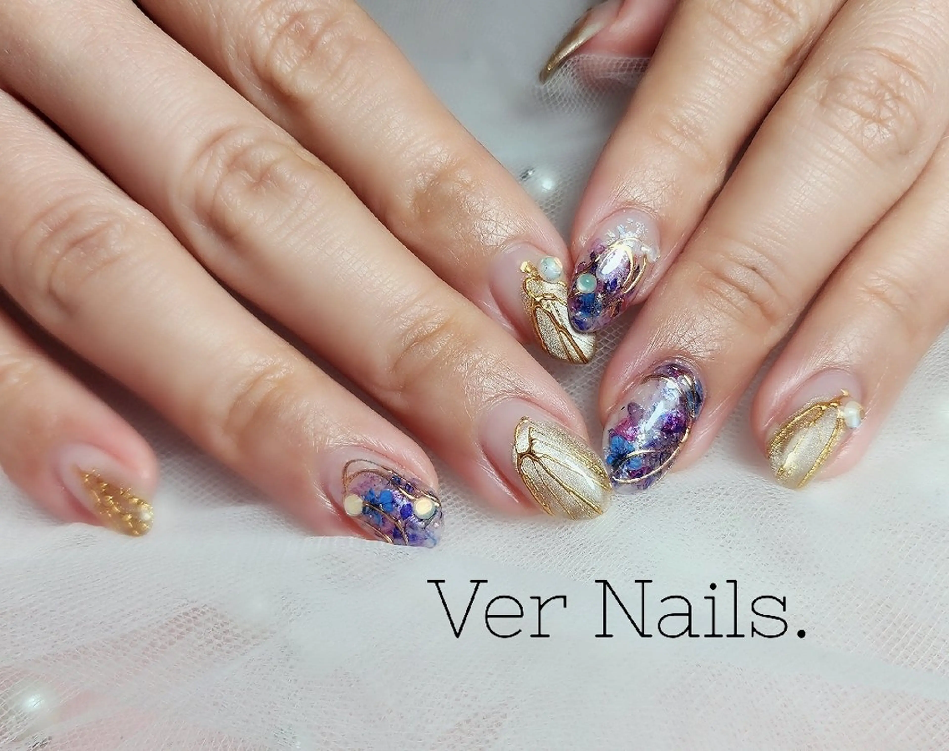 ネイル ハンドネイル Ver  Nails.のその他イメージ