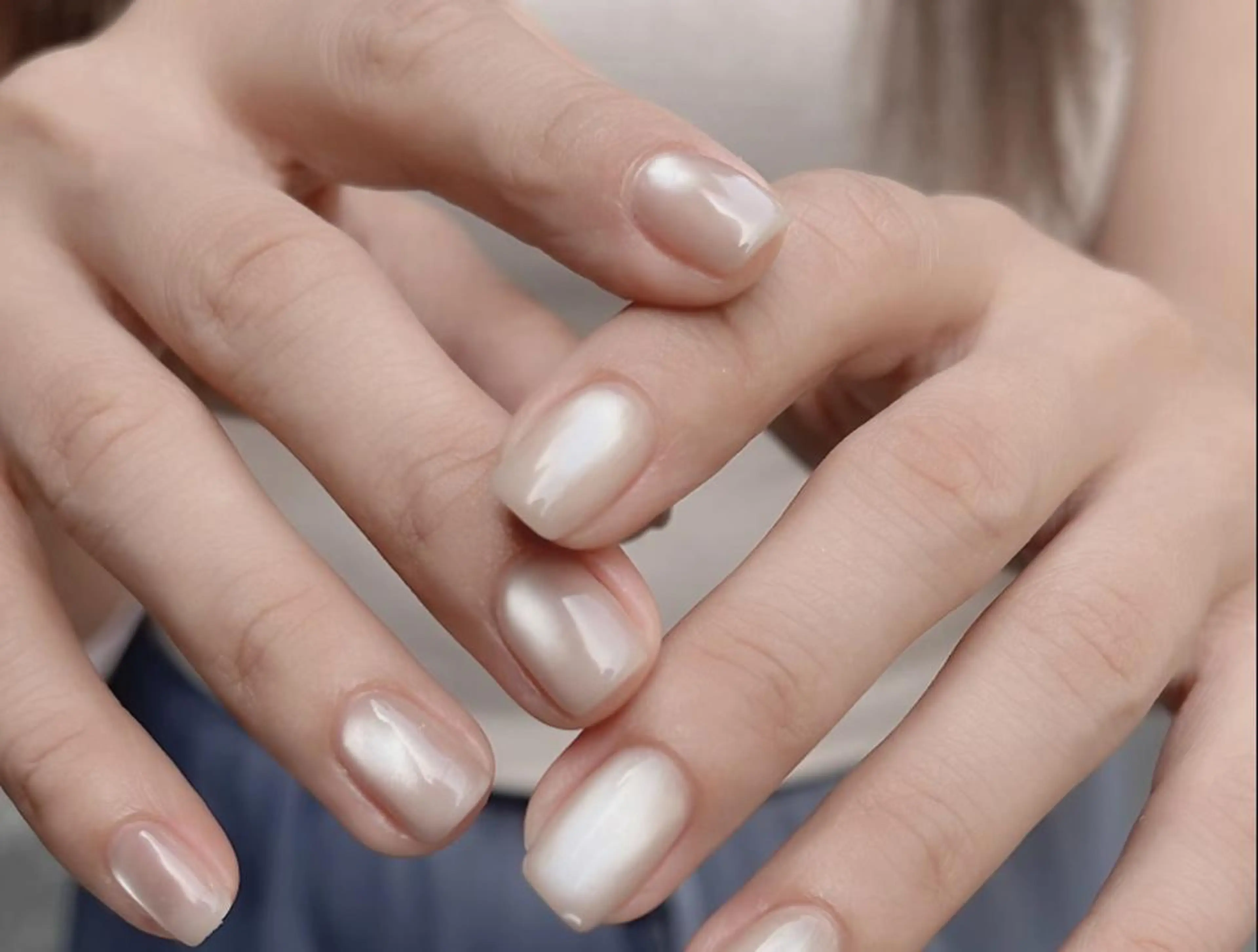 ネイル ハンドネイル 🎀 UU_nailのネイルデザイン