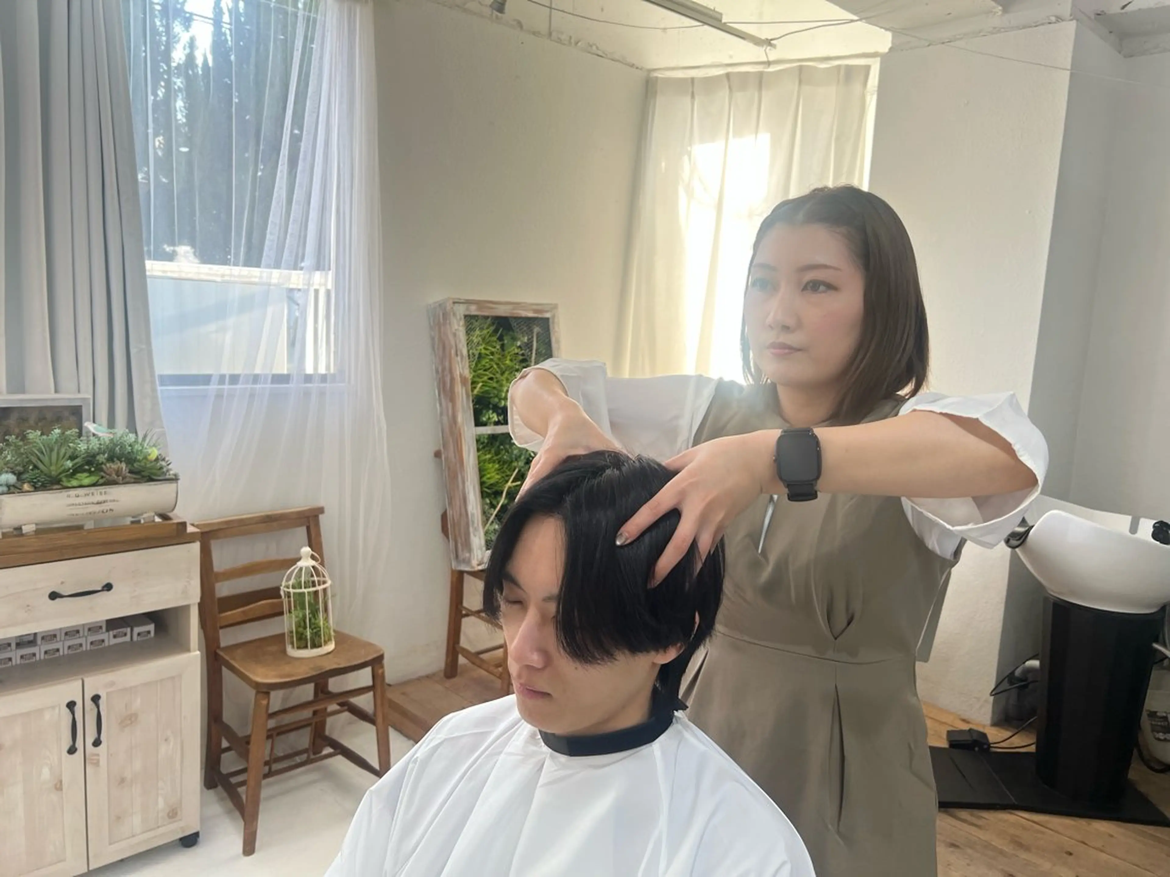 田中 ノンのエステ・リラクイメージ