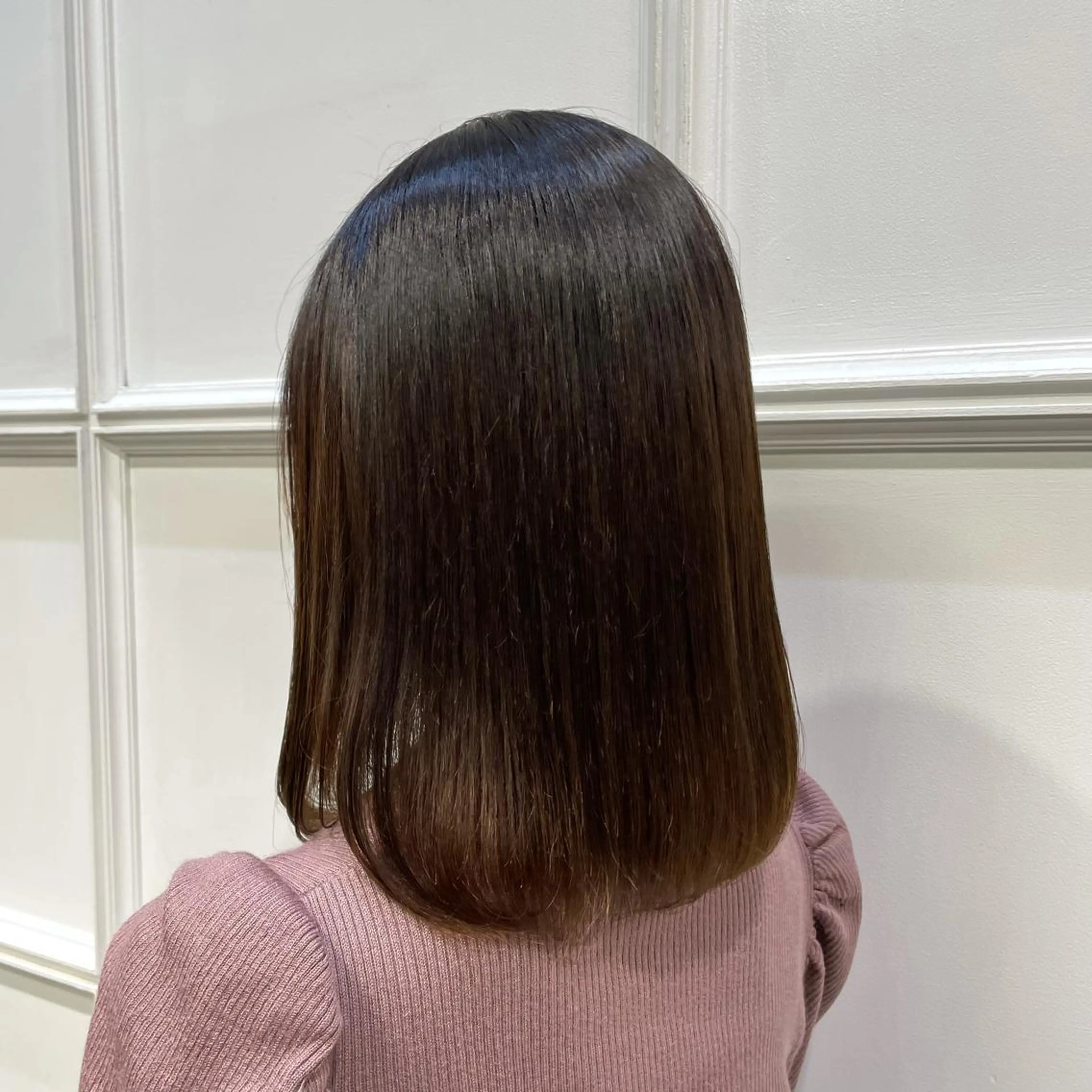 ミディアム カラー 似合わせカラー / レイヤーMADOKAのヘアスタイル