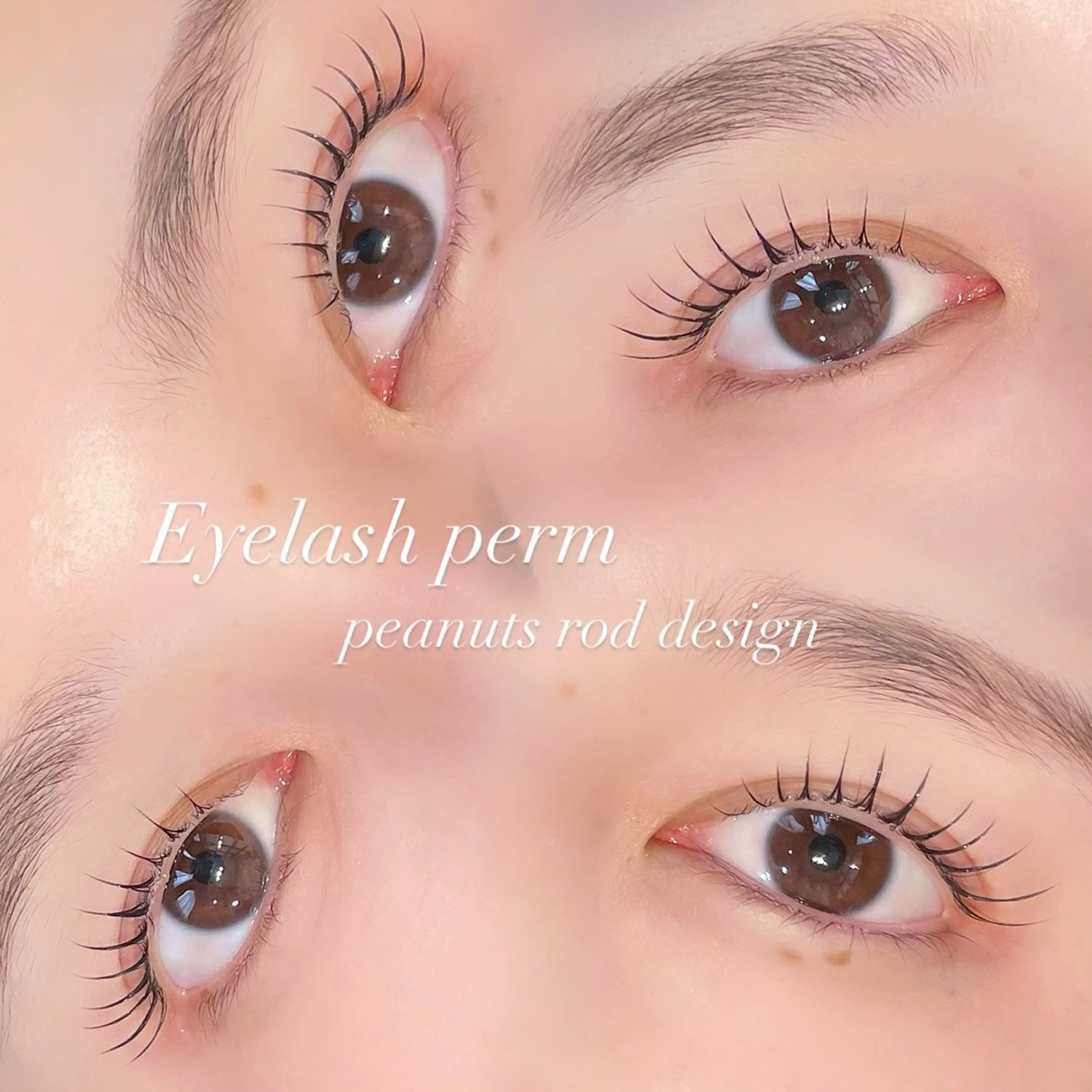 マツエク・マツパ Linka 🎀のマツエク・マツパデザイン