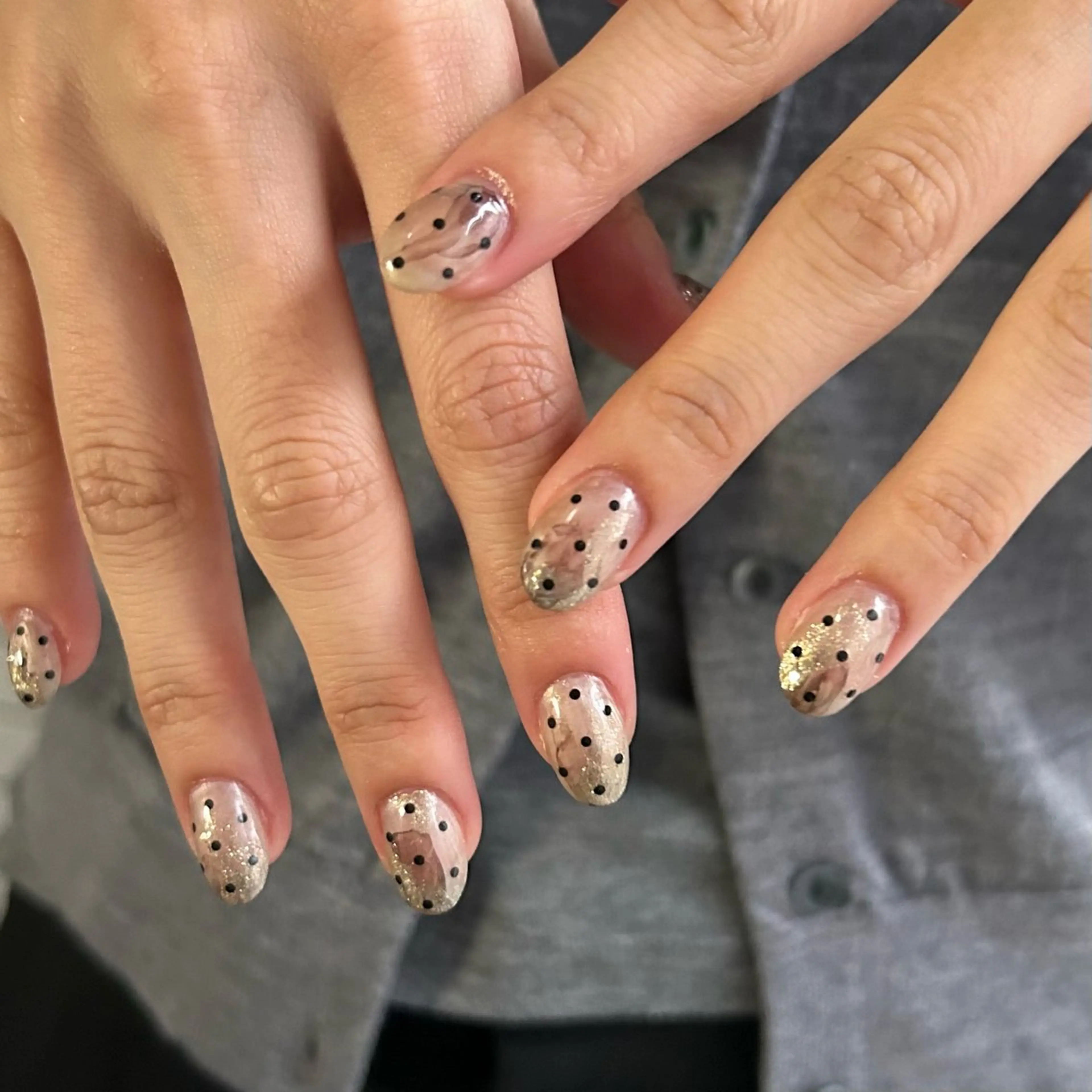 ネイル ハンドネイル フットネイル ASA nail / アート☀︎ニュアンスのネイルデザイン