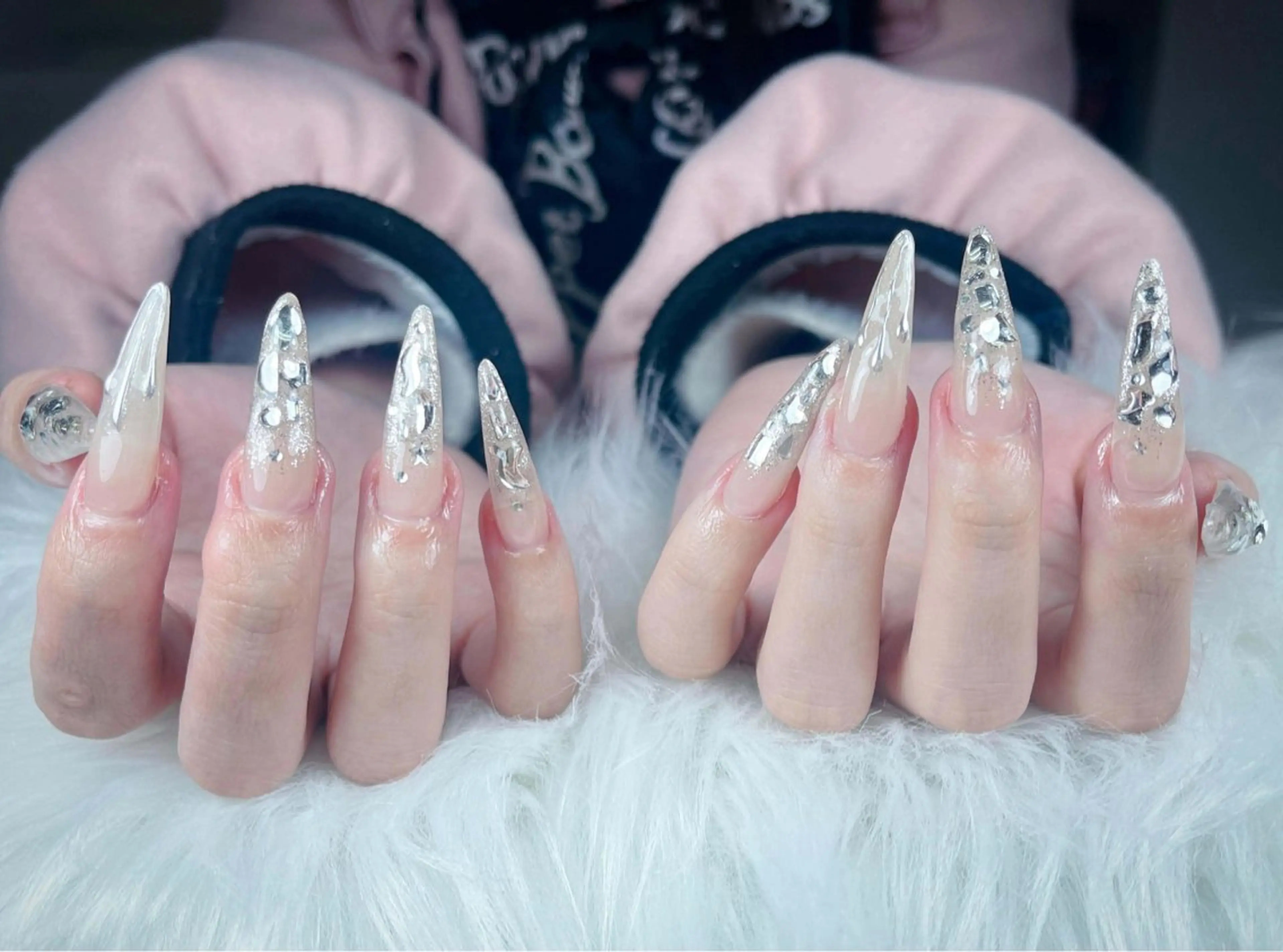 ネイル ハンドネイル Yuki Nailsalonのネイルデザイン