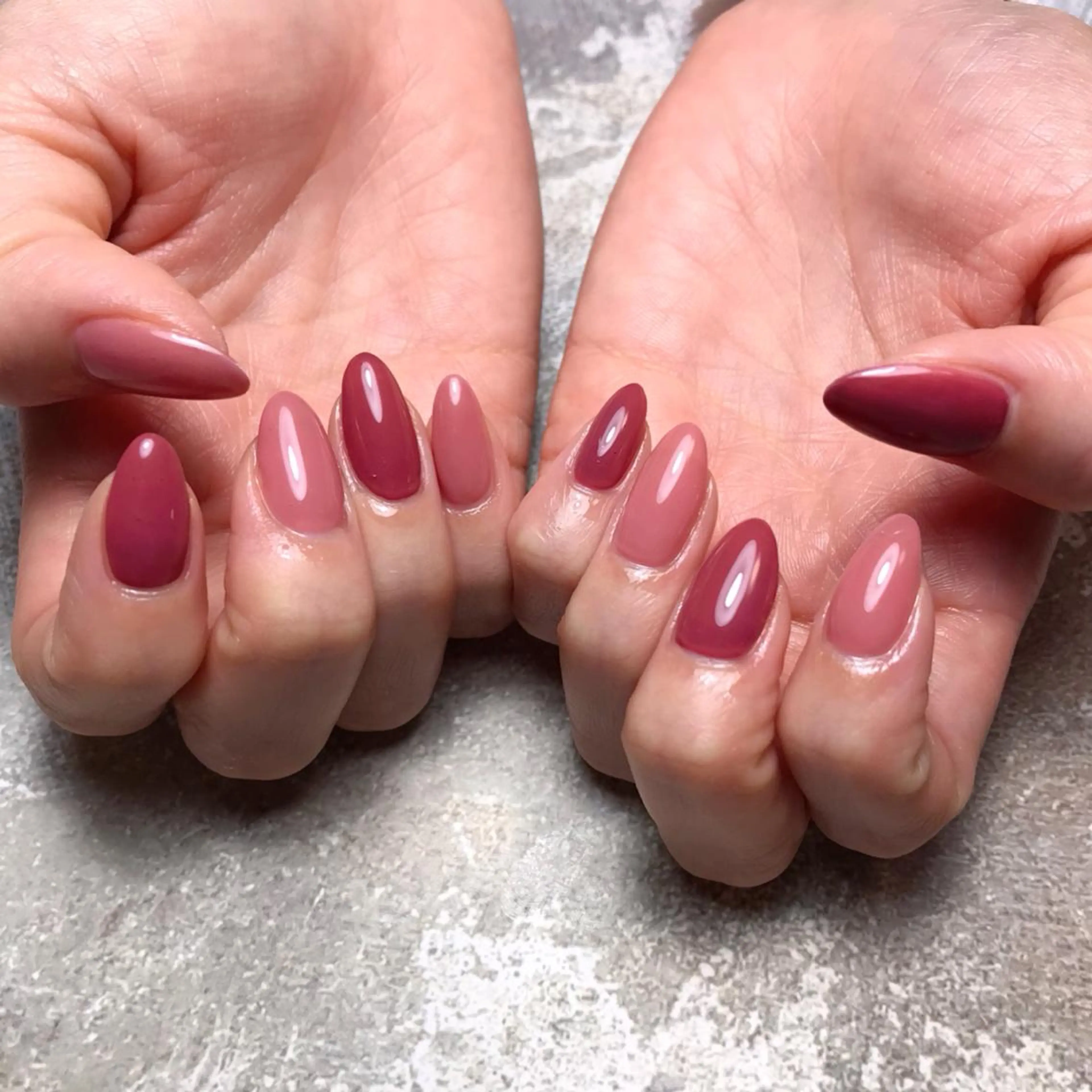 ネイル ハンドネイル 💅chainail _aiのネイルデザイン