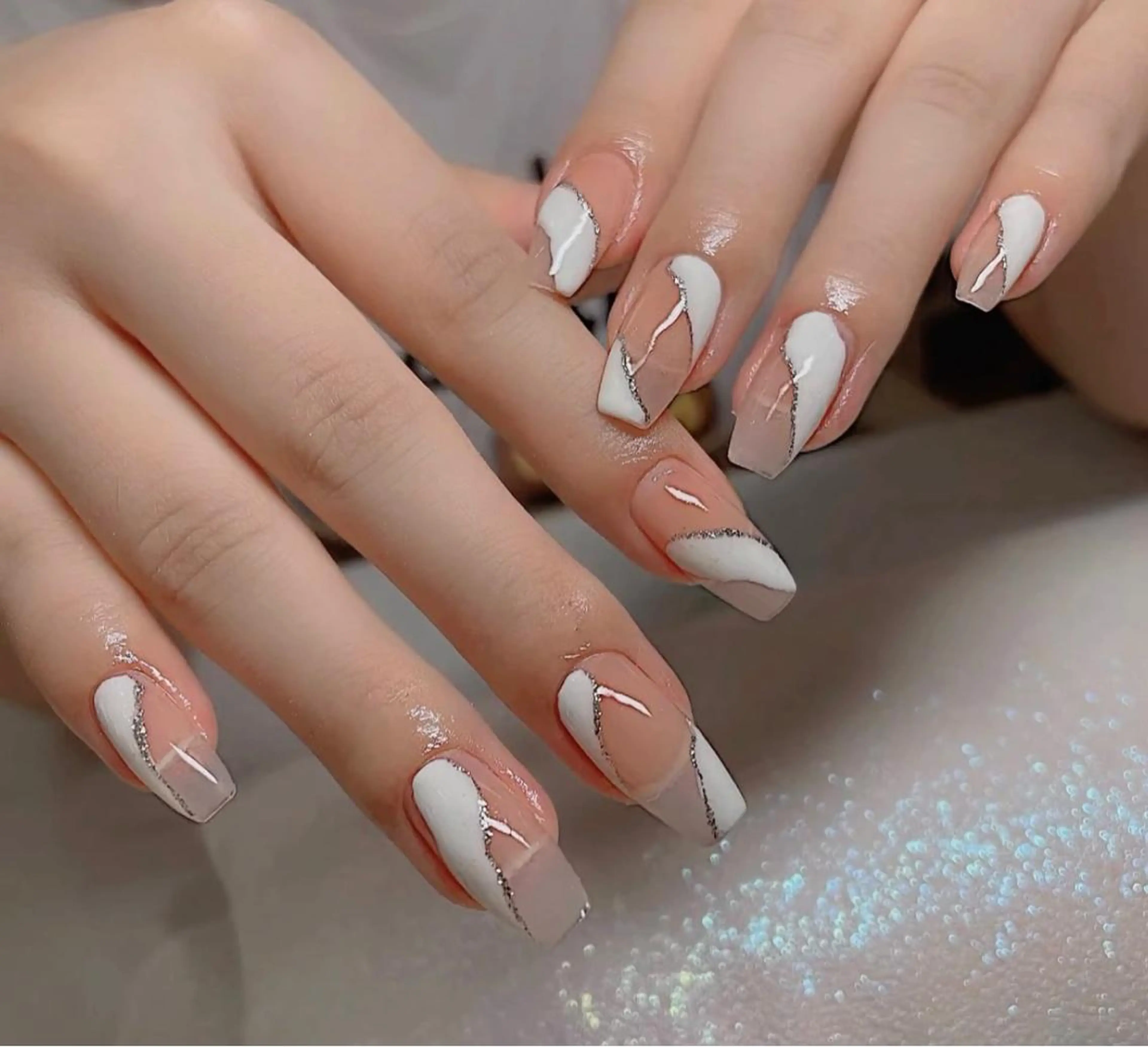 ネイル ネイル＆マツゲ crebiaのマツエク・マツパデザイン