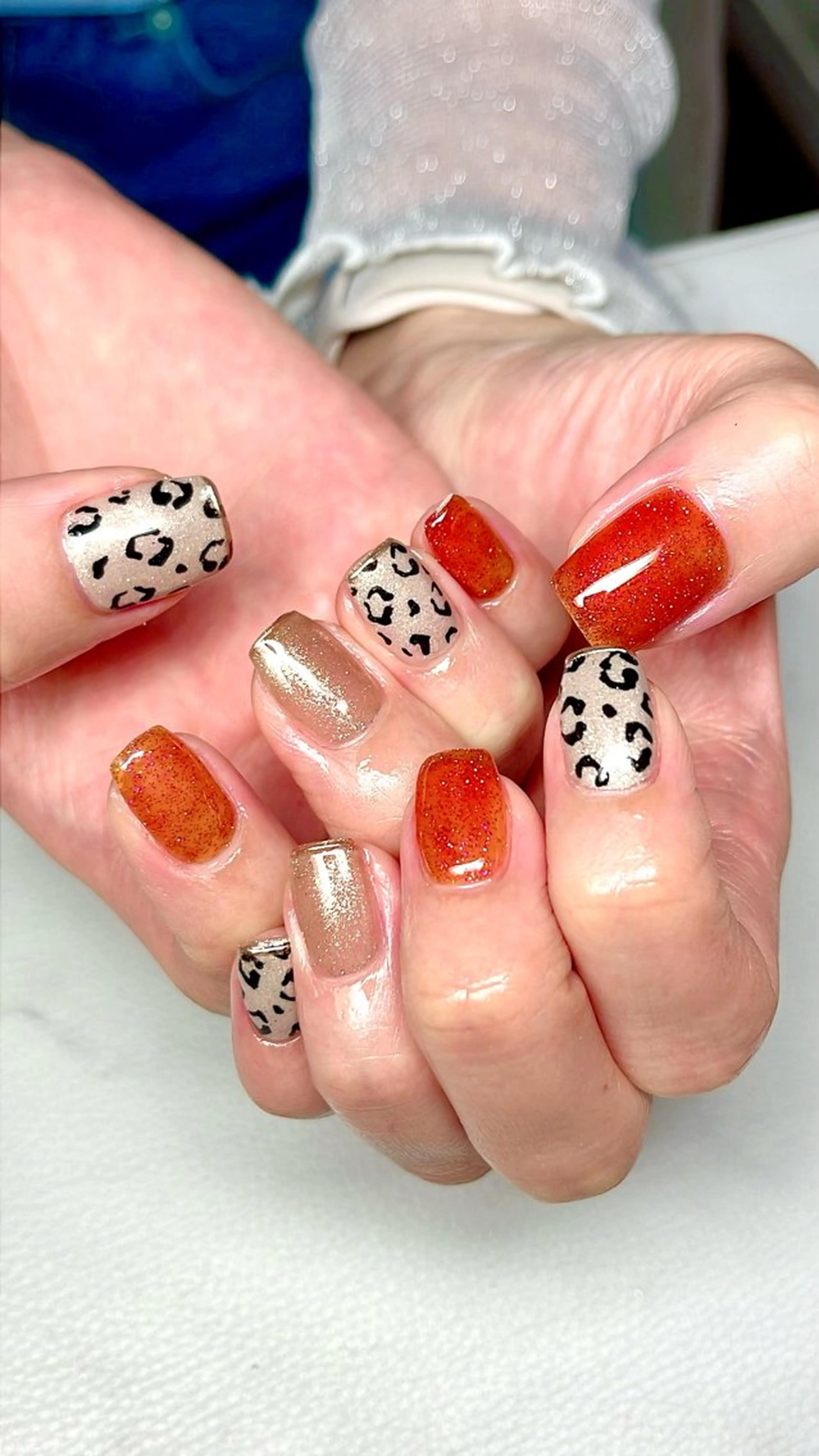 ネイル ハンドネイル lemon nailレモンネイルのネイルデザイン