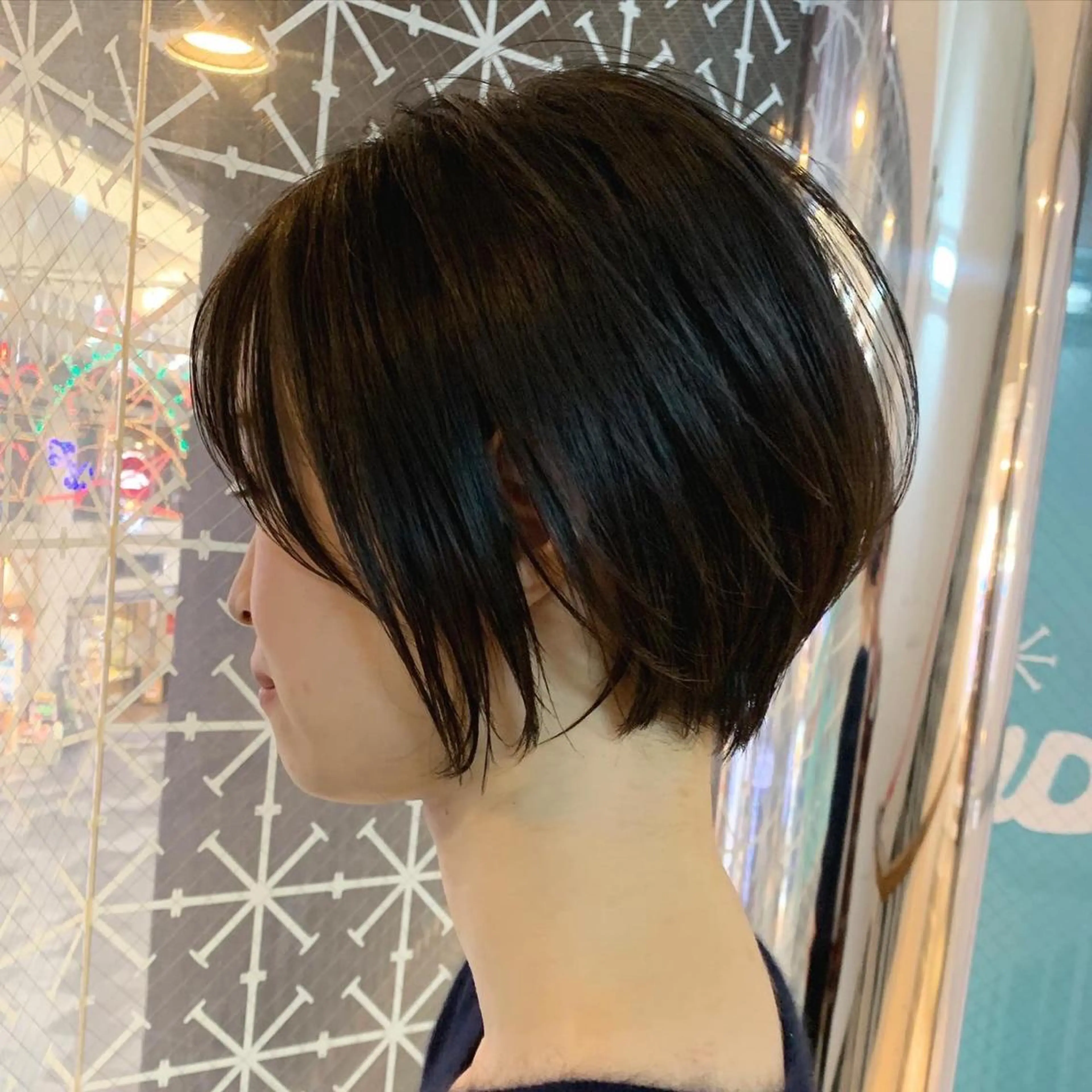ショート ショートヘア メンズ特化美容師/ 新井　洸太のヘアスタイル