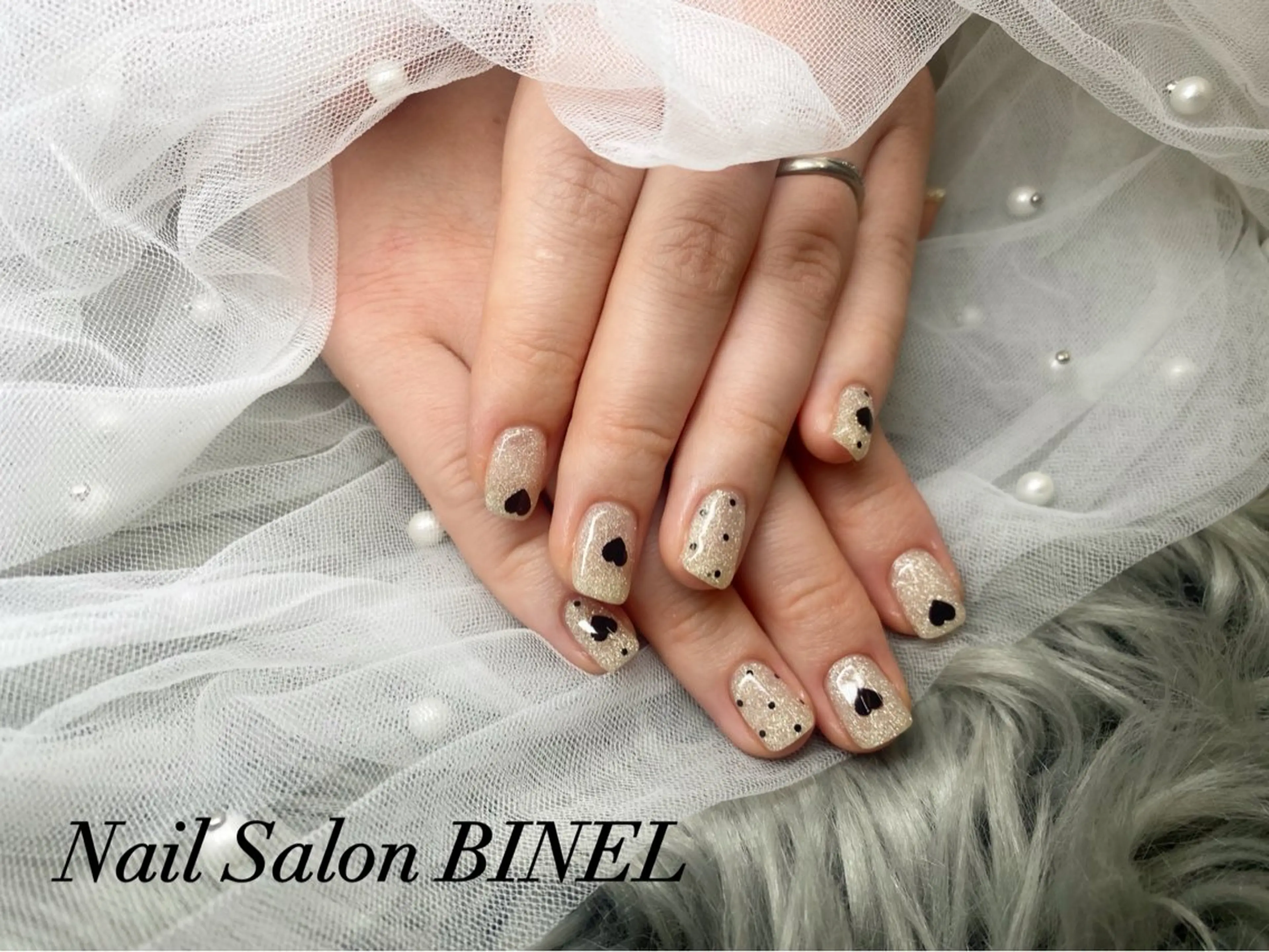 ネイル ハンドネイル H. Yuukaのネイルデザイン