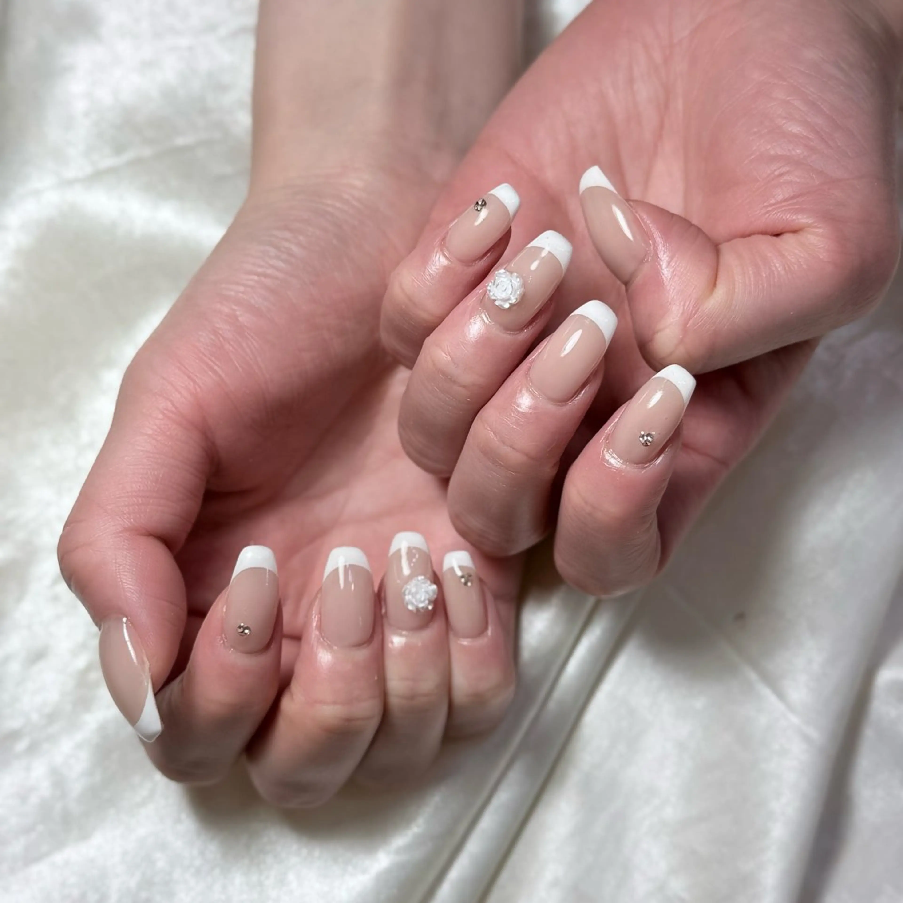 ネイル ハンドネイル elche SHOKOのネイルデザイン