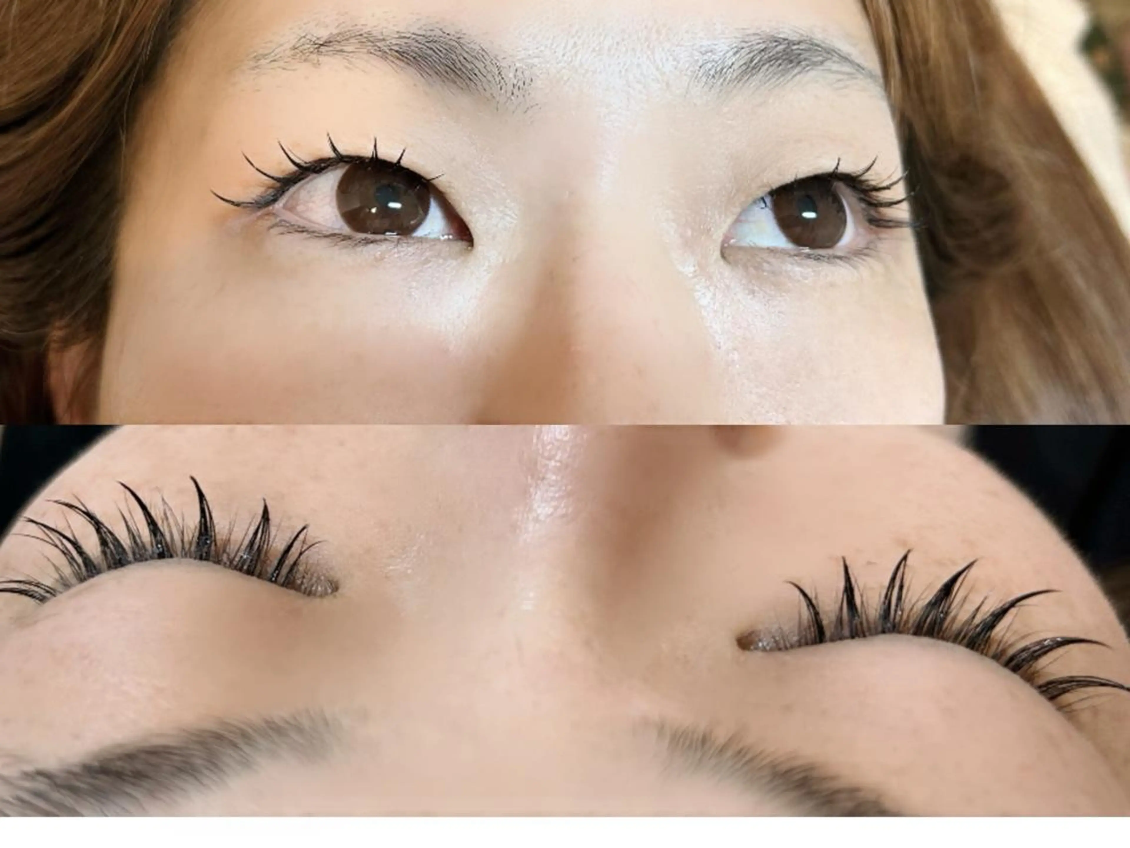 マツエク・マツパ Lemon 小岩店のマツエク・マツパデザイン