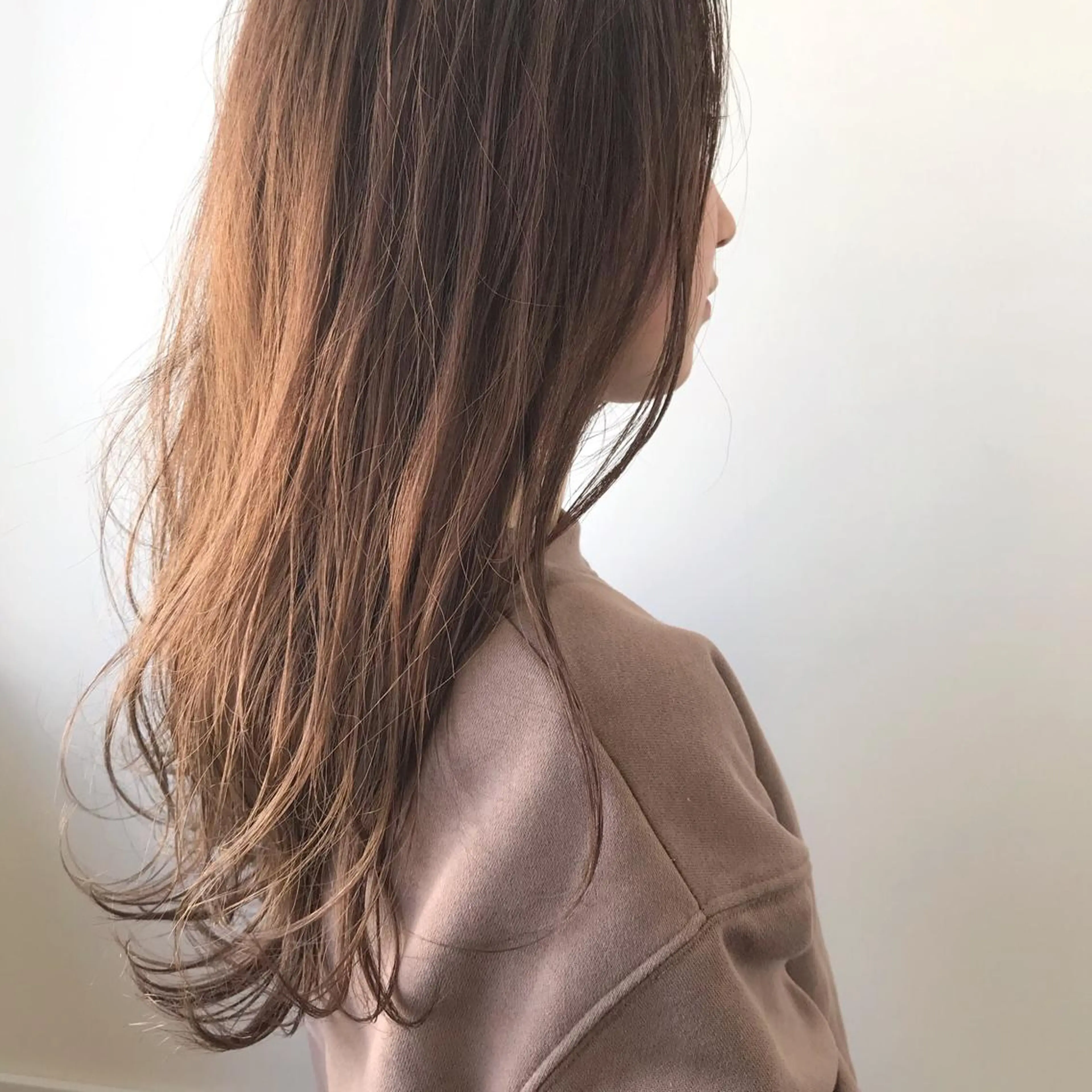 ロング ヘアカラー カラーリスト菅野 竜矢🌈のヘアスタイル